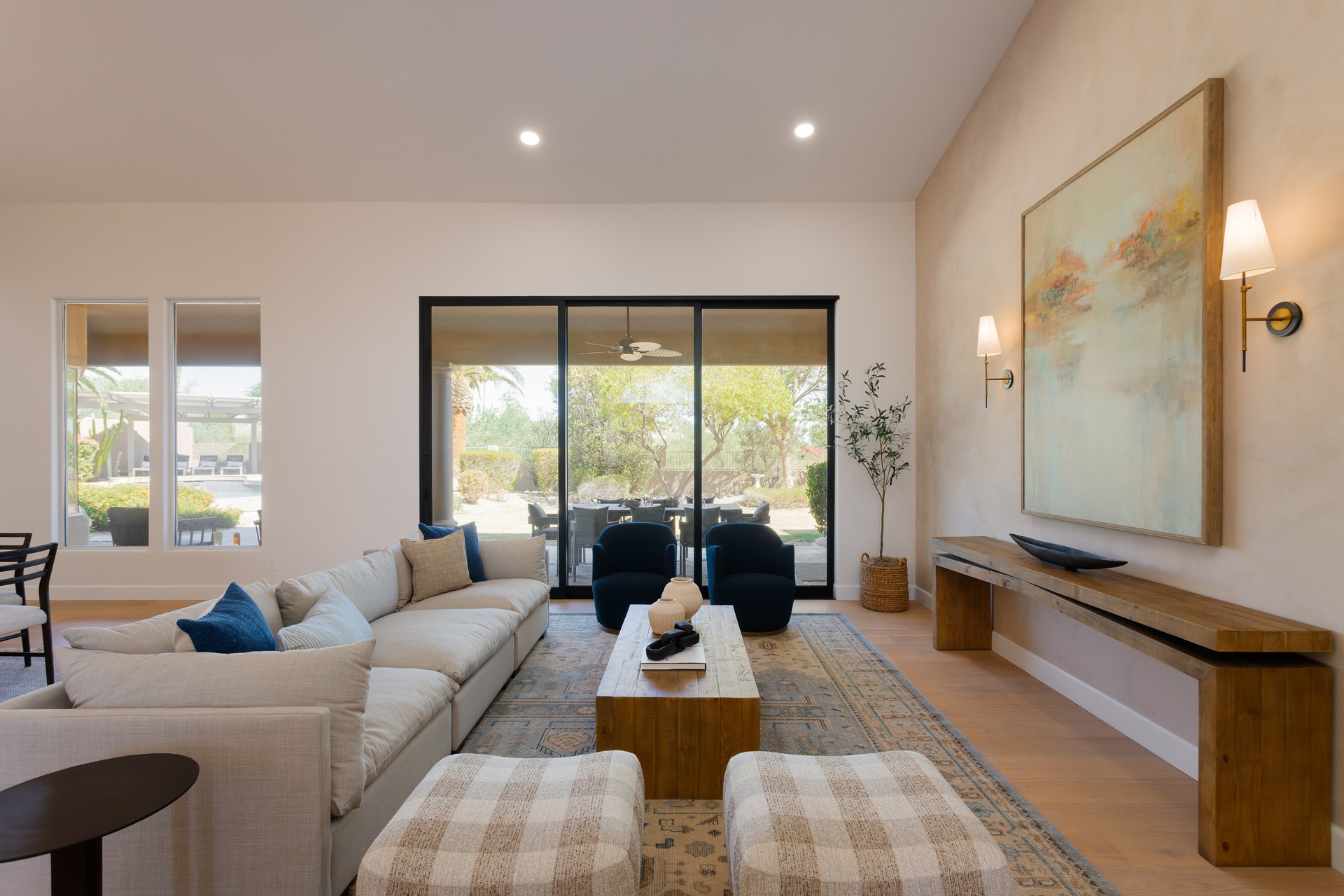 TWIN PALMS- AZ interior 4