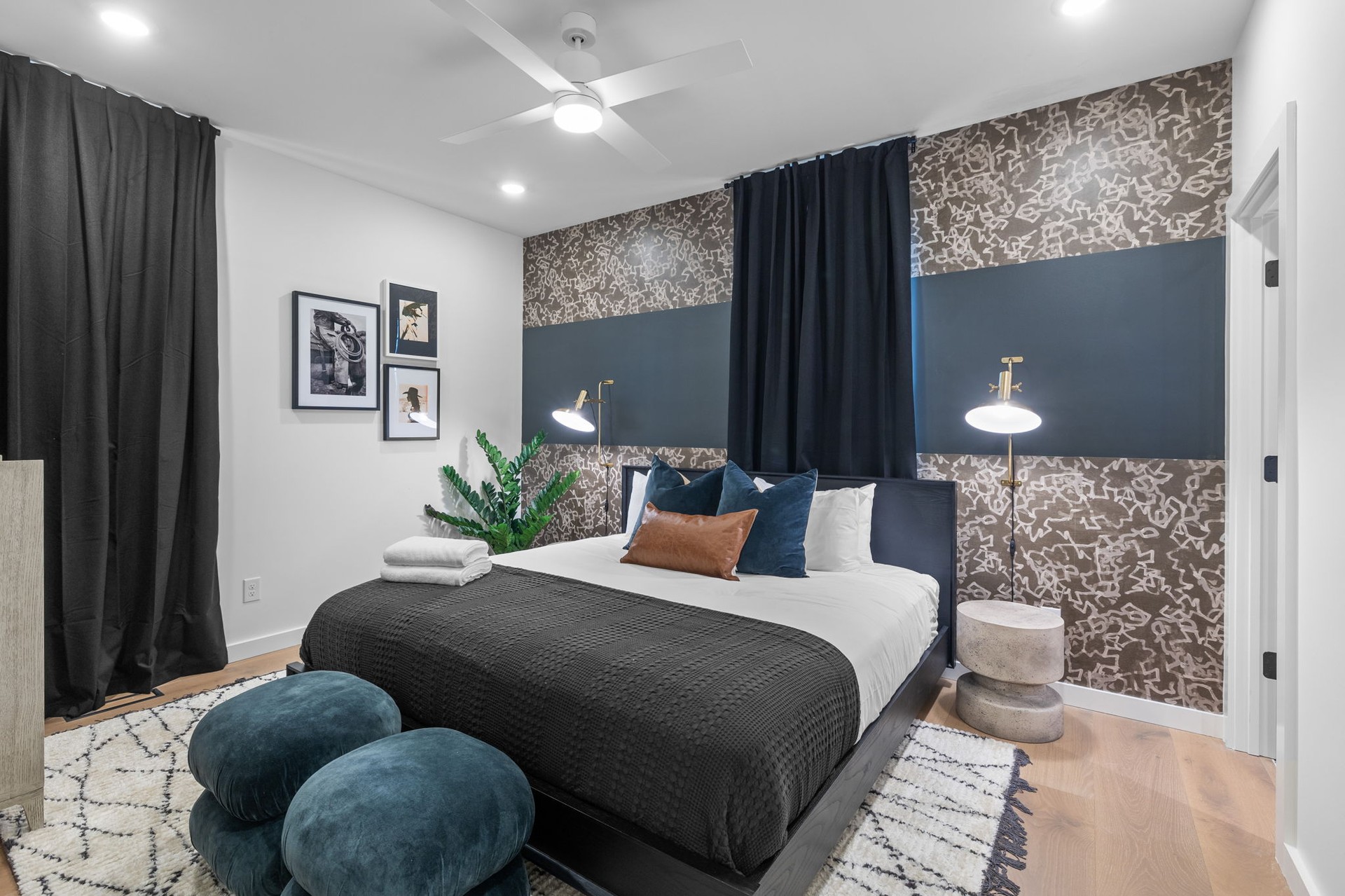 The Modern Cowboy- TN interior 11