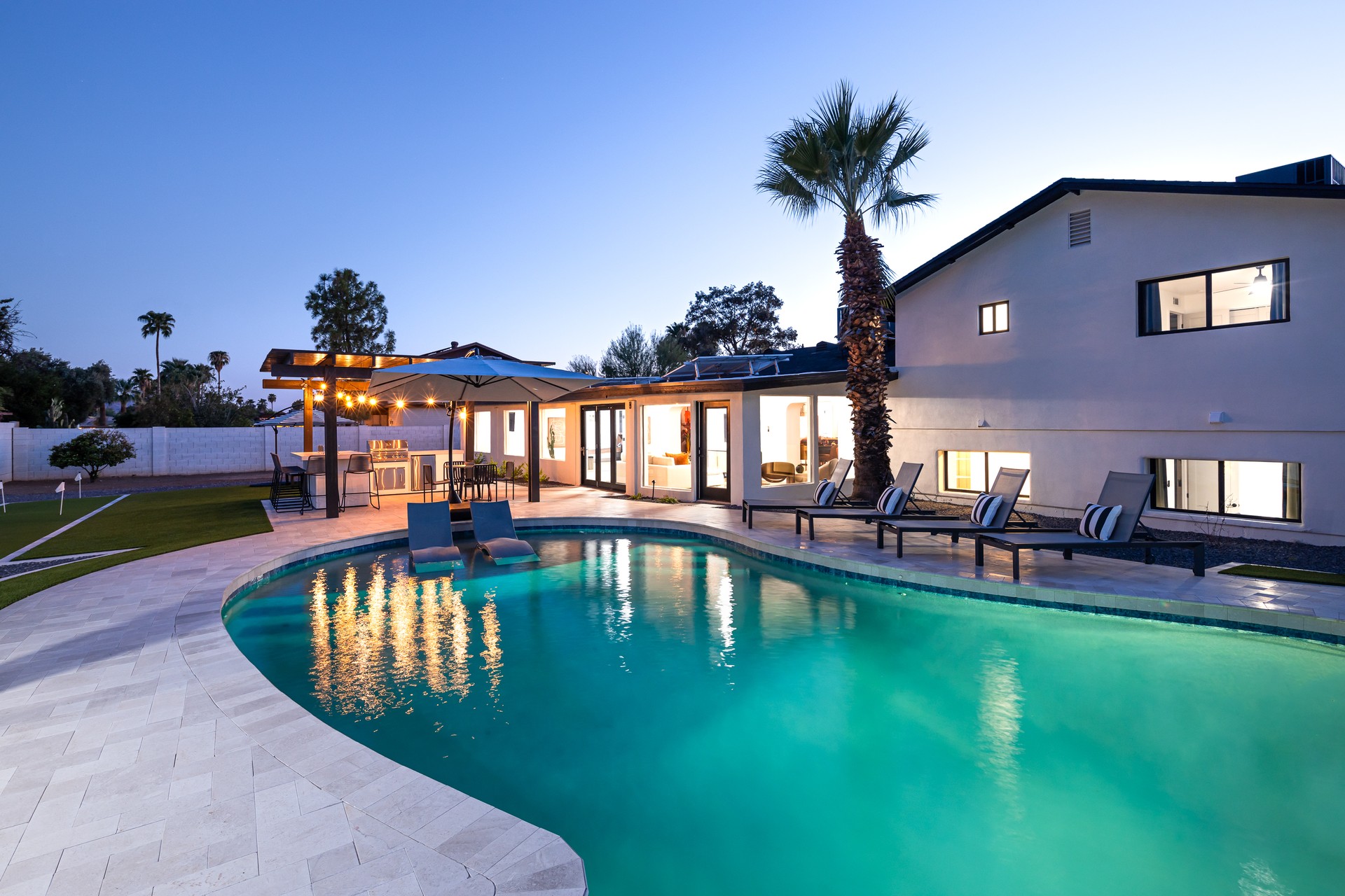 Sunburst- AZ interior 55