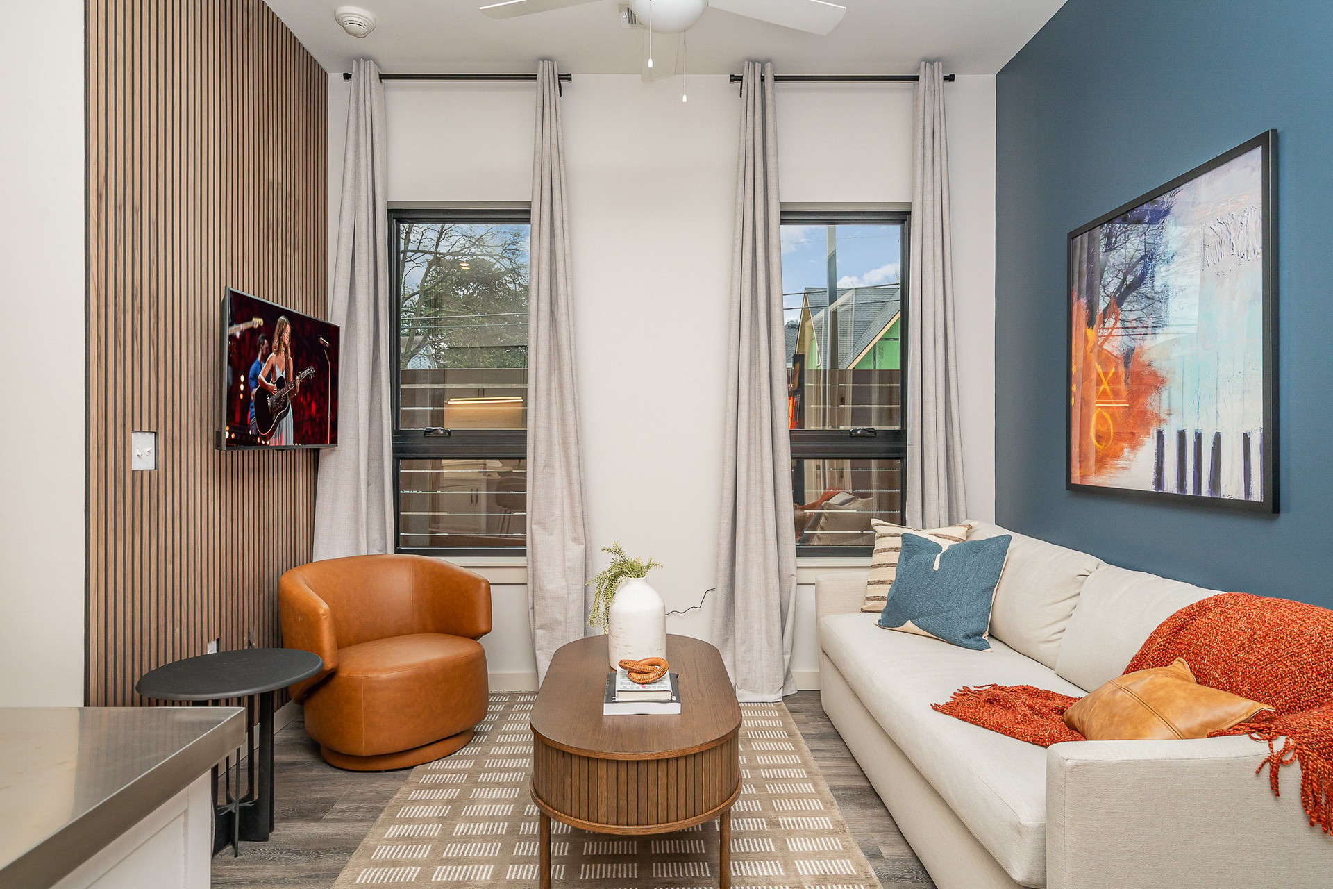 Harmony Hideaway interior 5