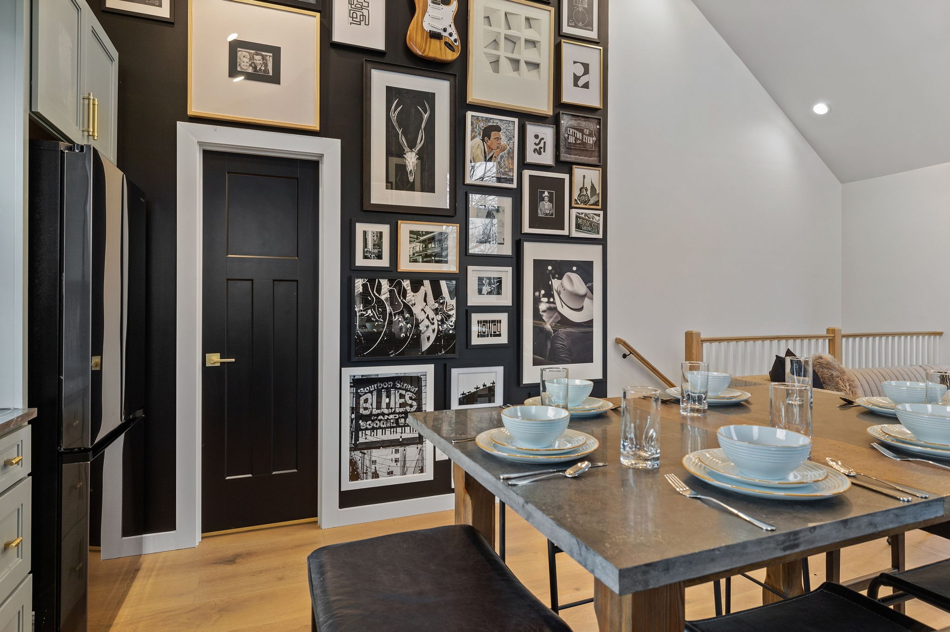 The Modern Cowboy- TN interior 34
