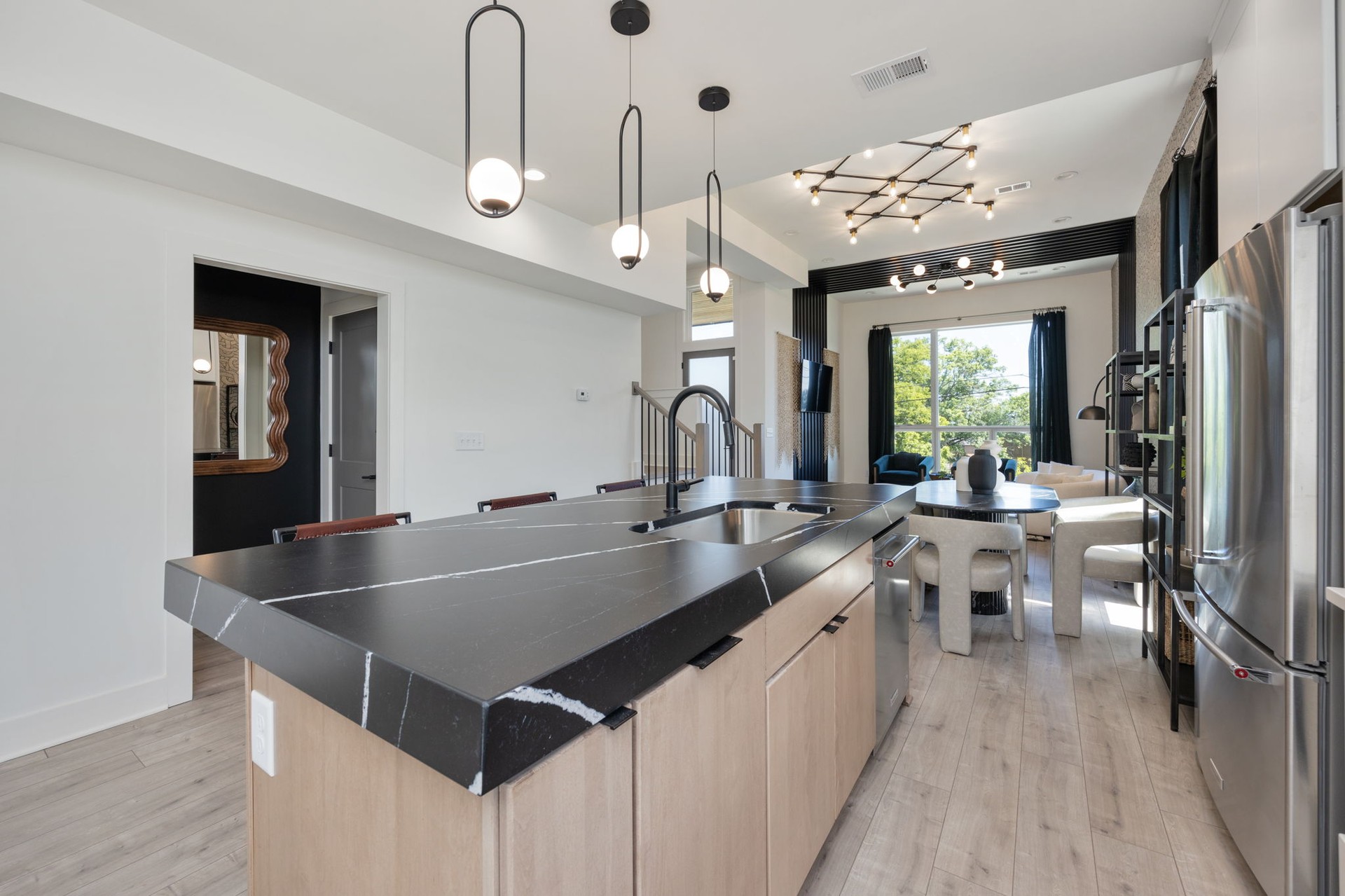 The Summit interior 20