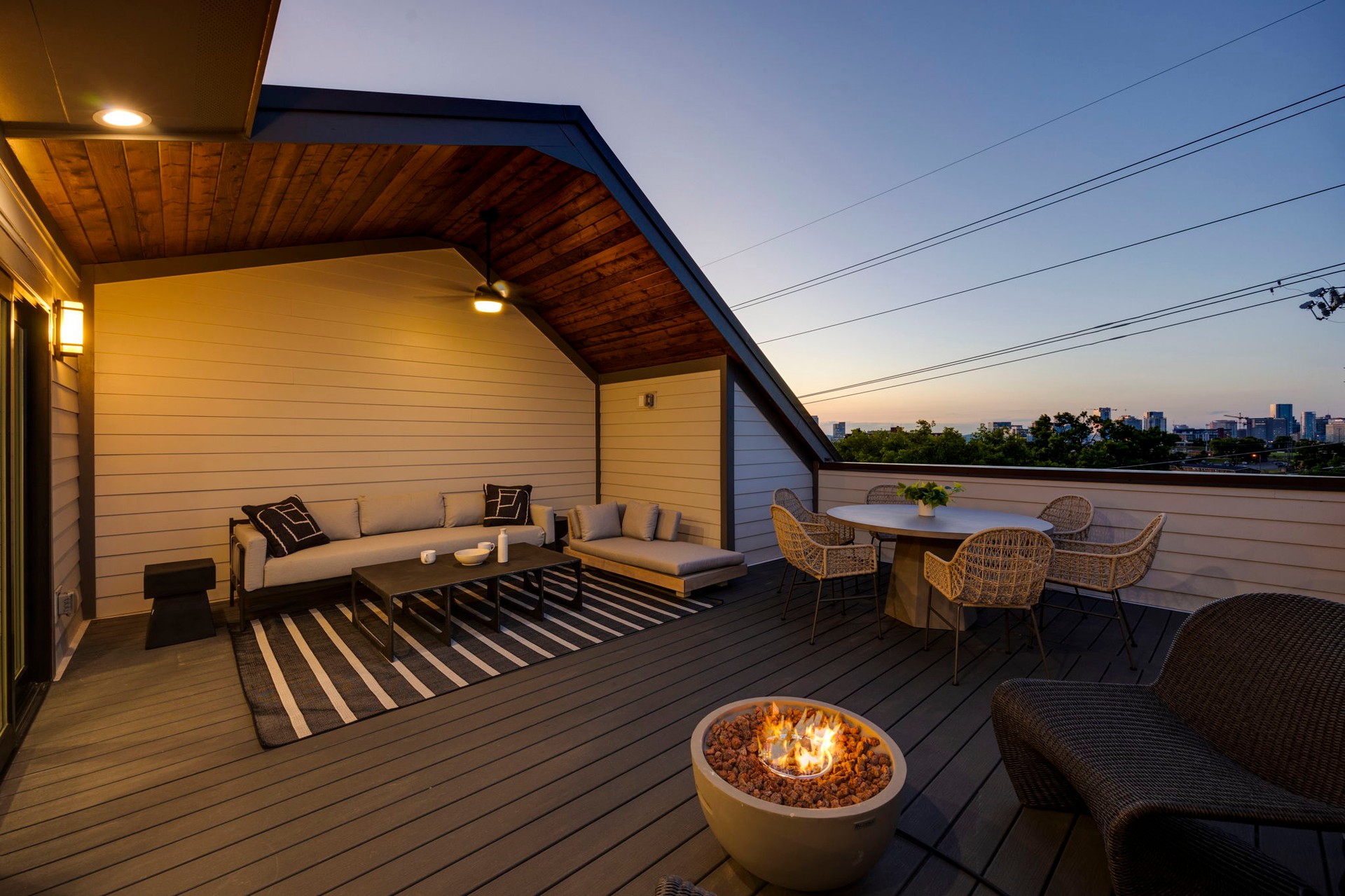 The Summit interior 56