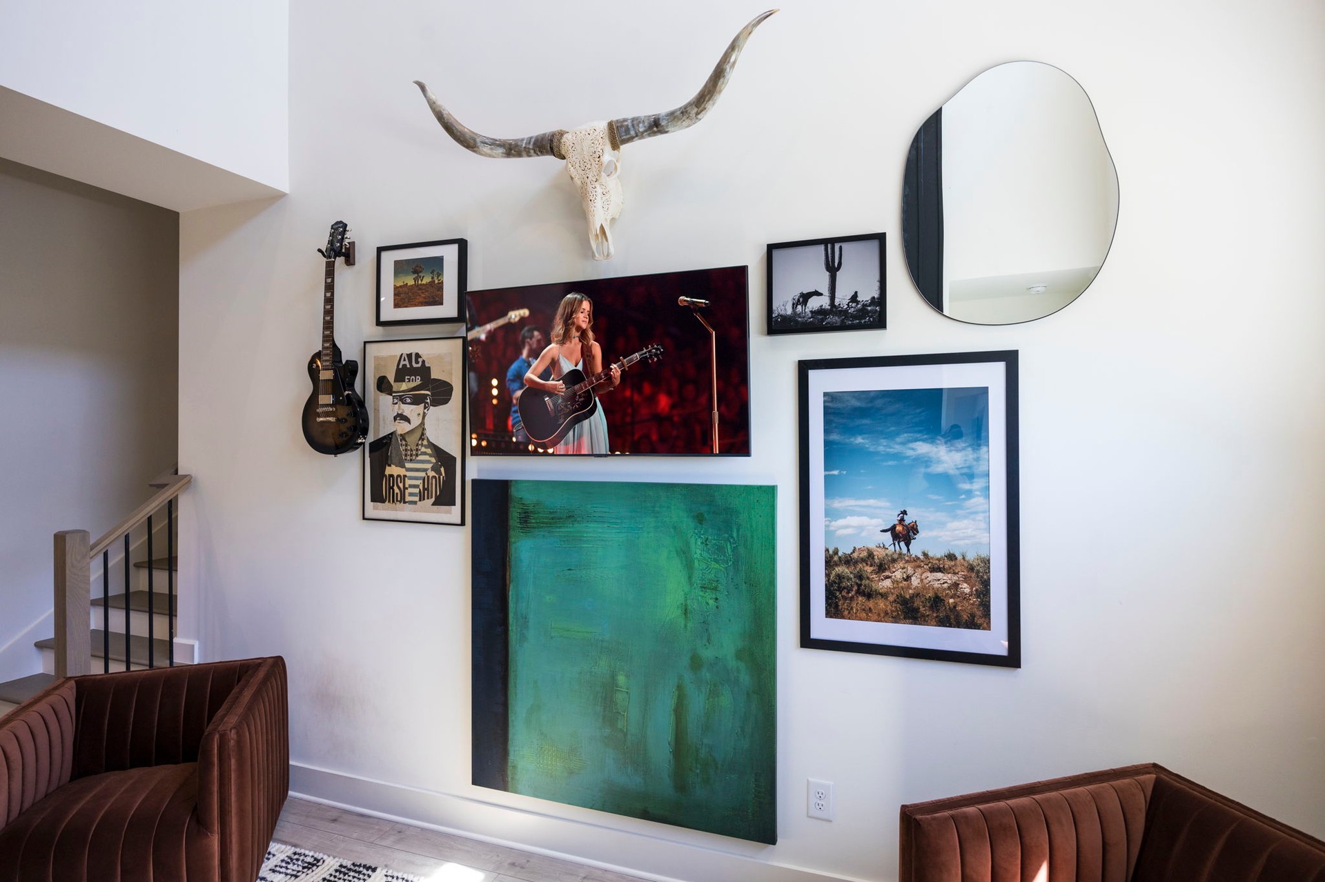 The Summit interior 34