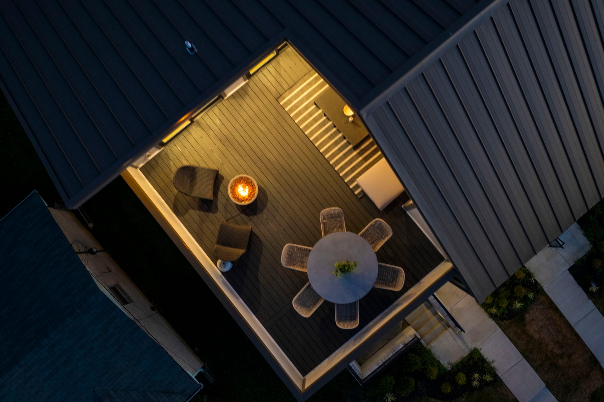 The Summit interior 61