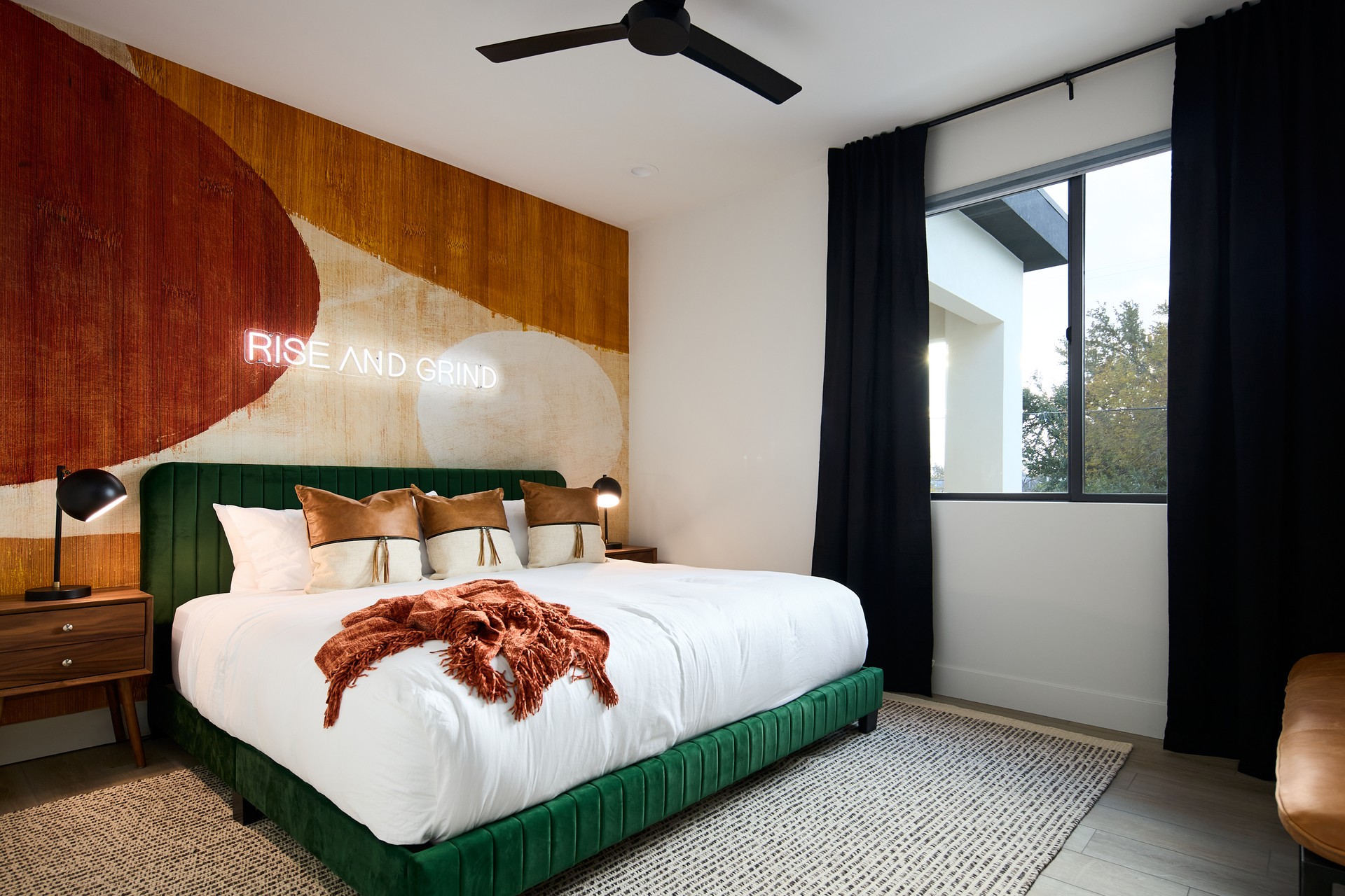 BOHO House- AZ interior 18