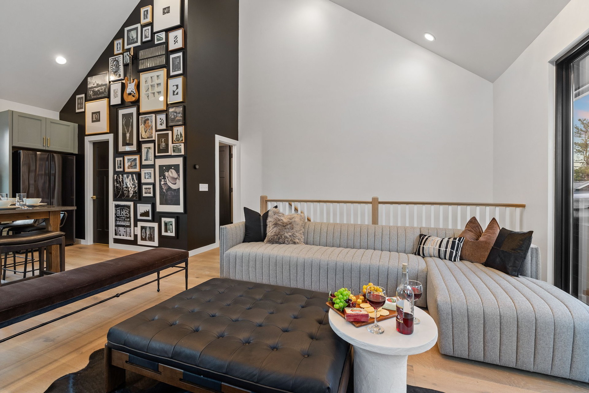 The Modern Cowboy- TN interior 28