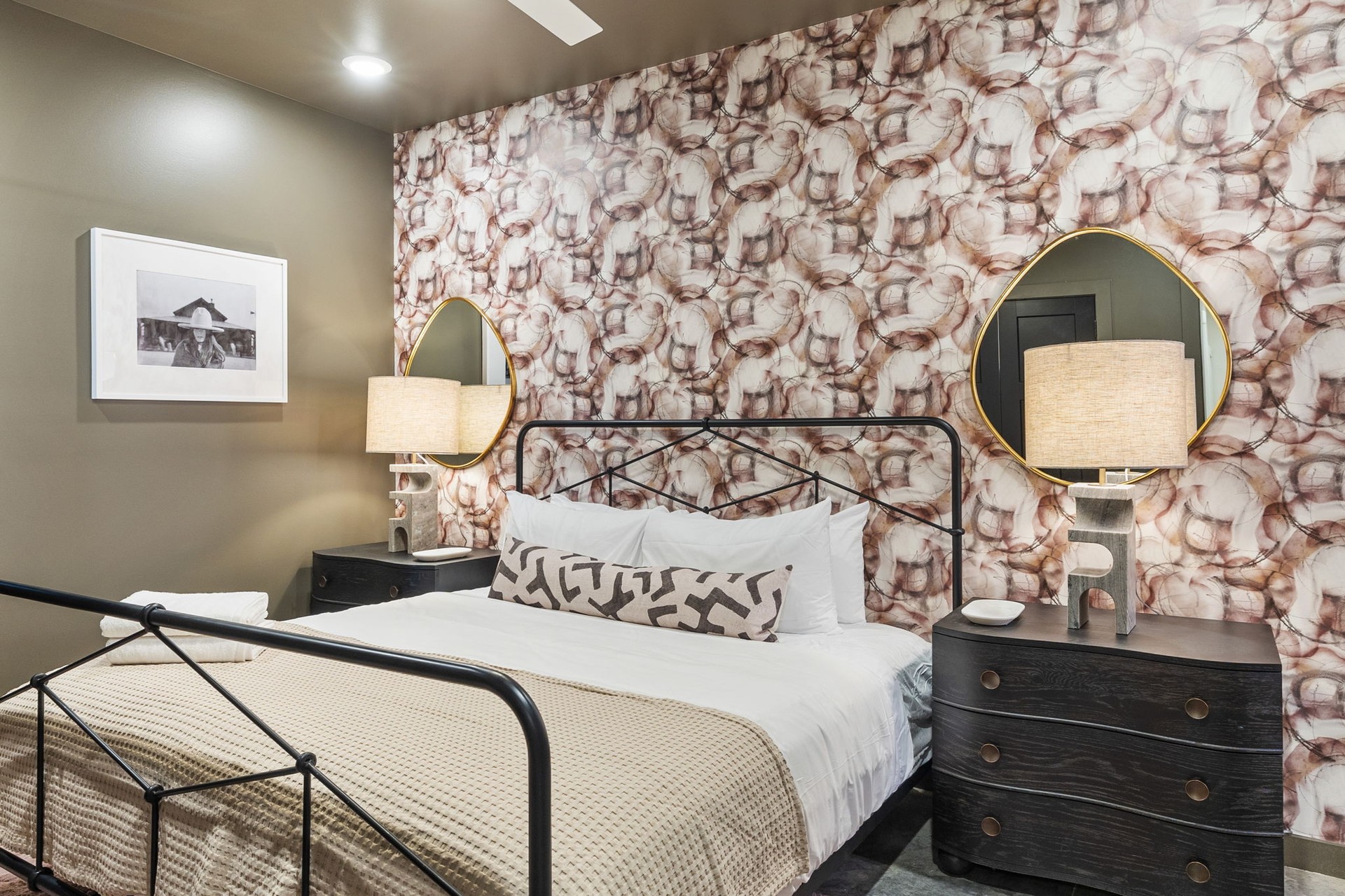 The Modern Cowboy- TN interior 8