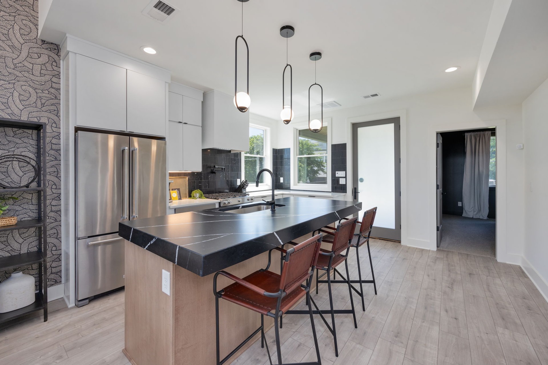 The Summit interior 17