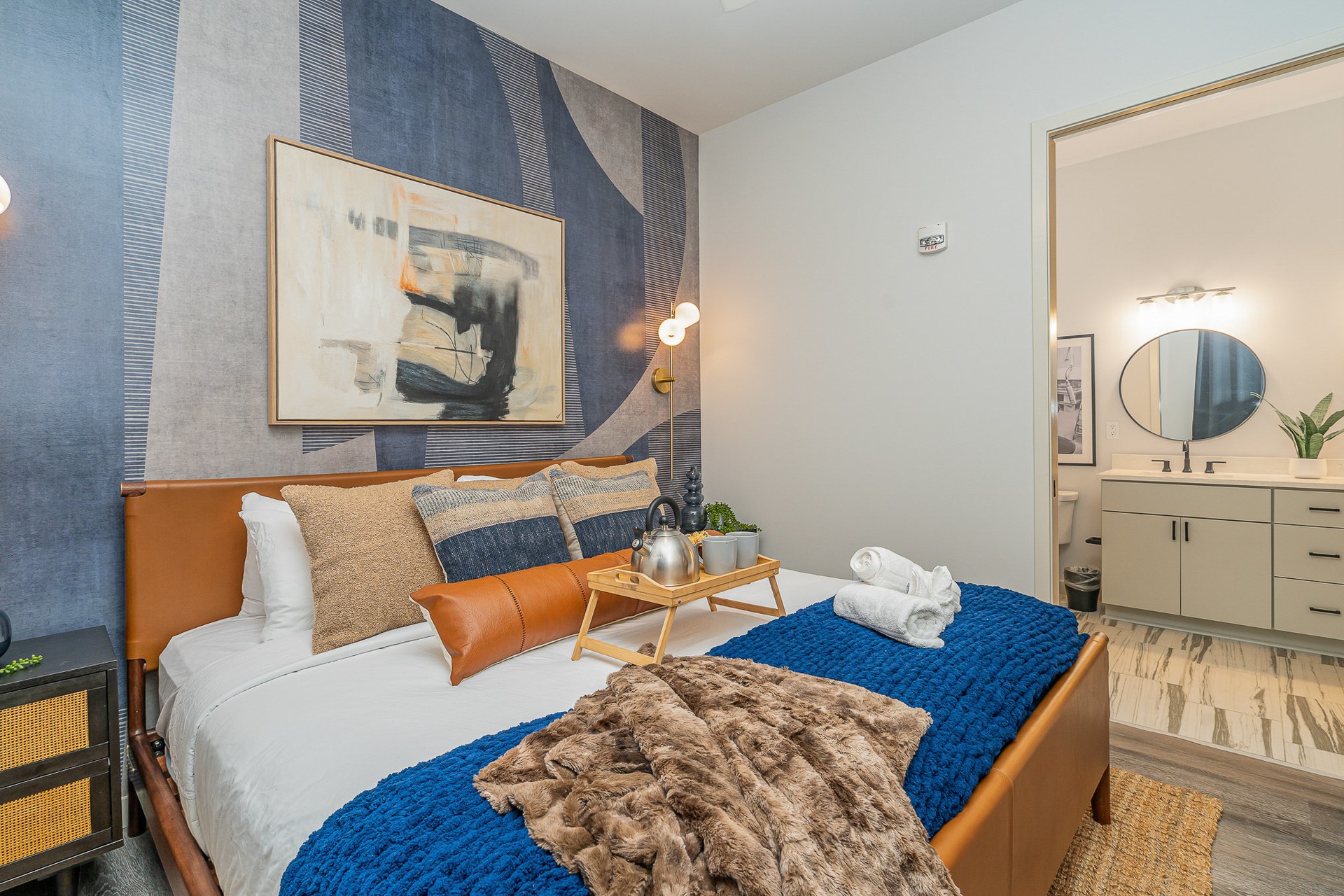 Harmony Hideaway interior 8