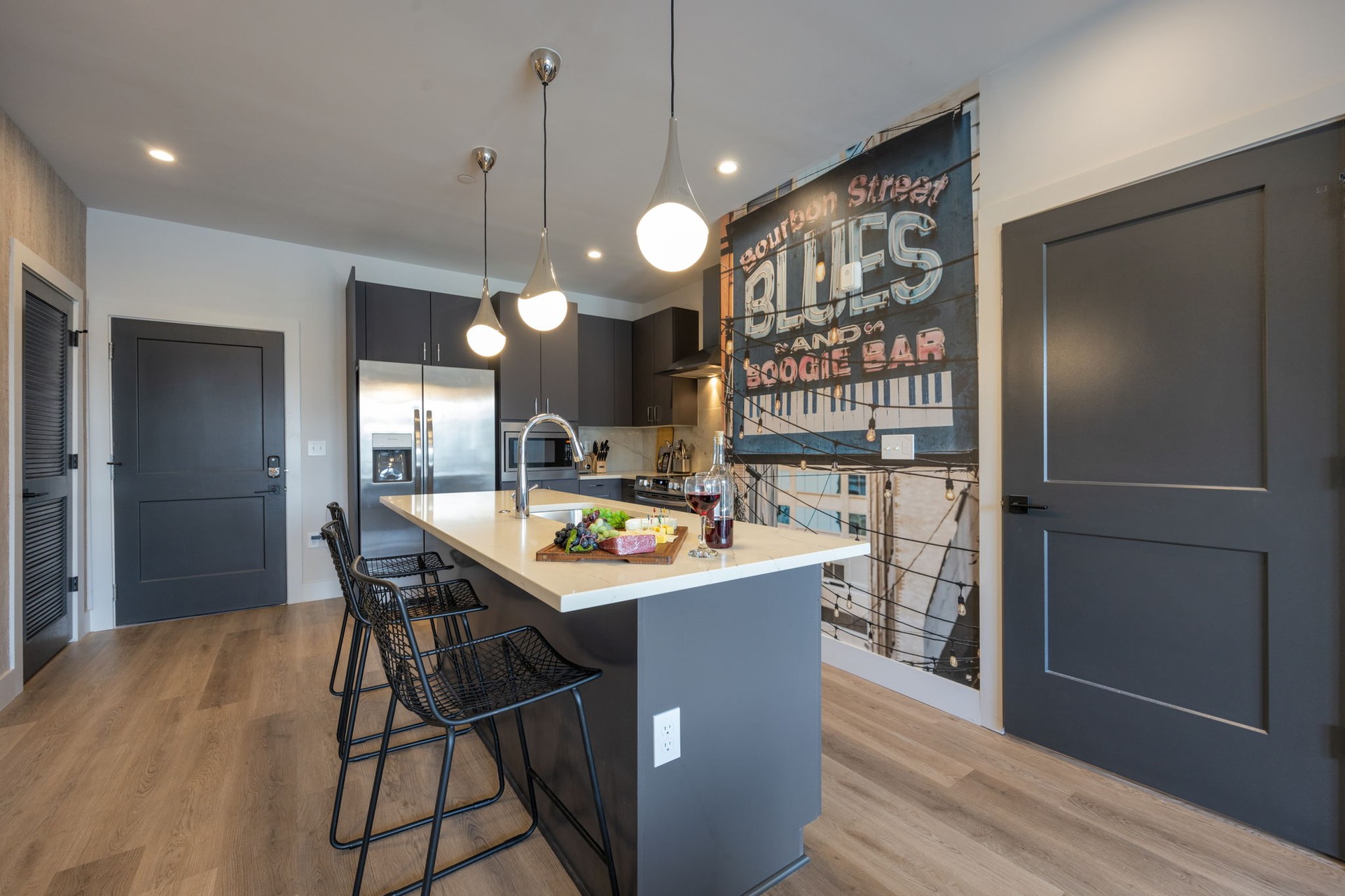 Nashville Hideaway interior 2