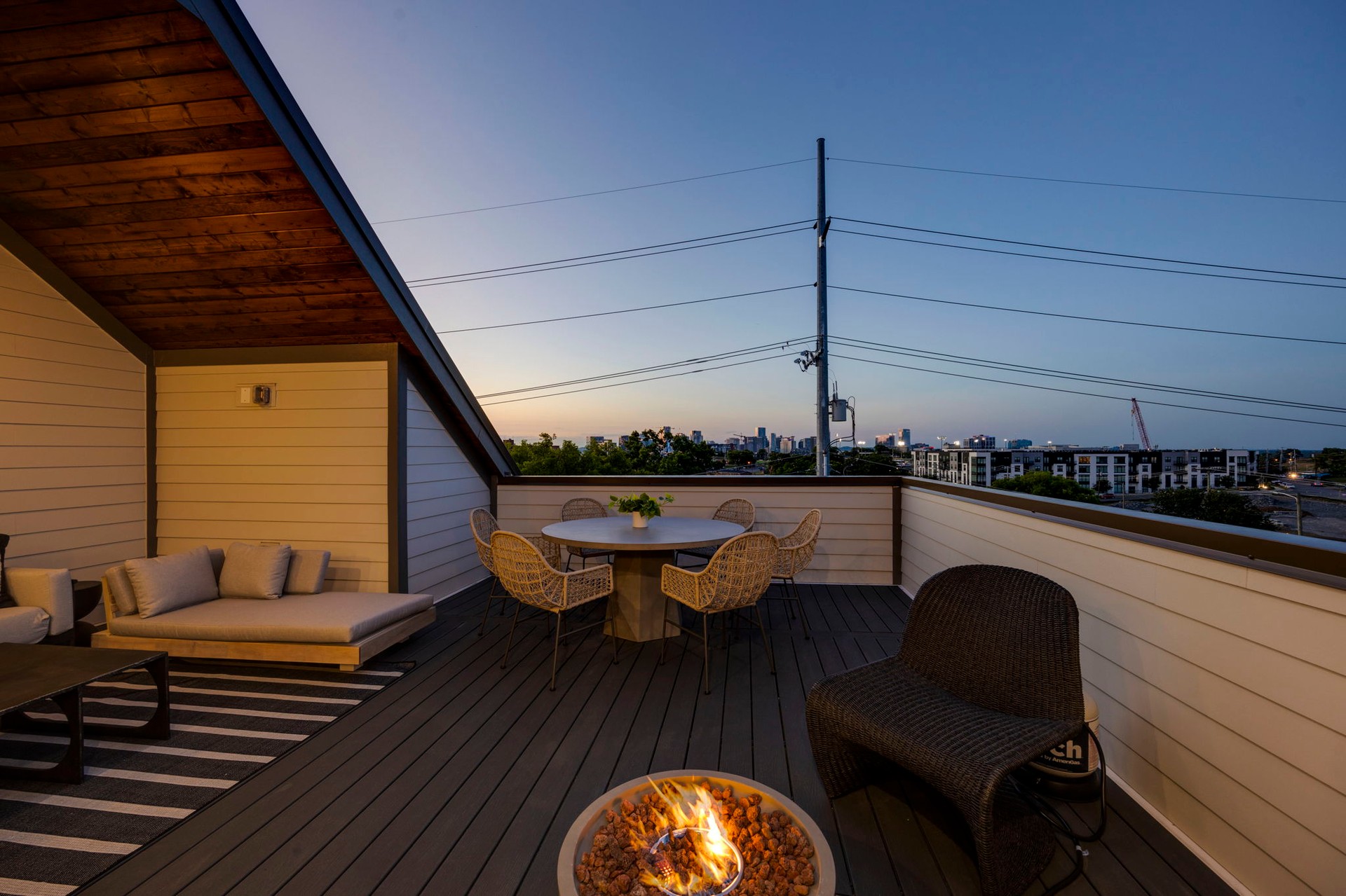 The Summit interior 57