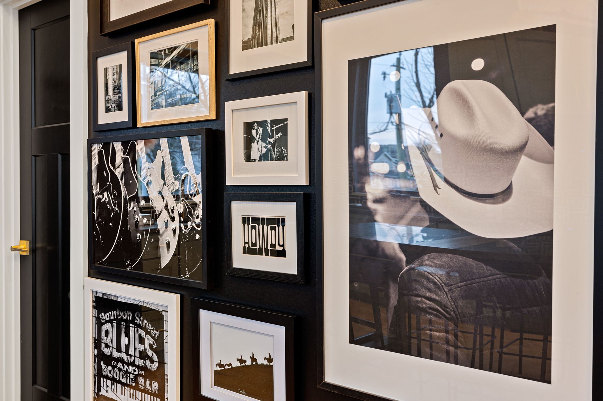 The Modern Cowboy- TN interior 47