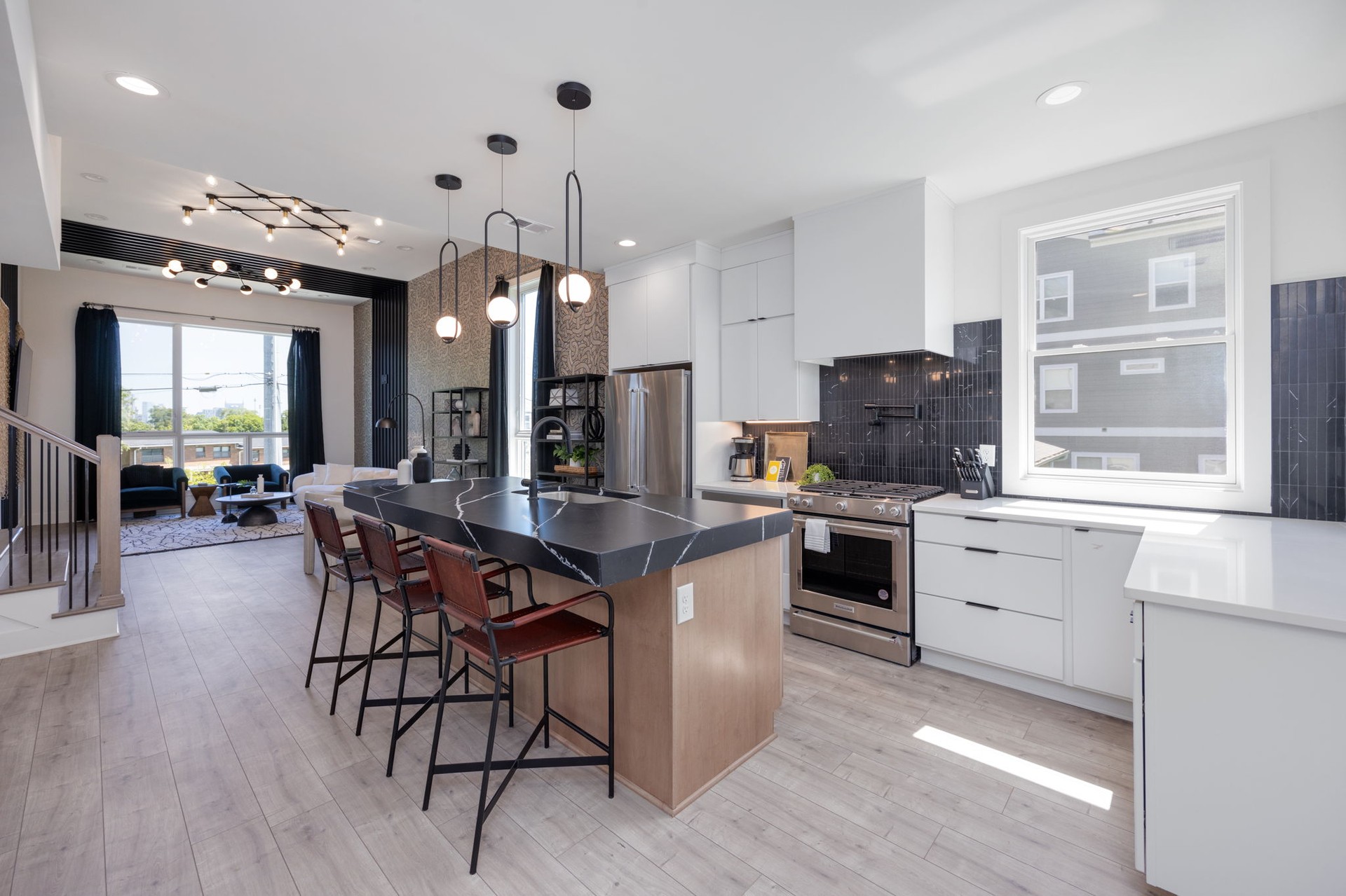 The Summit interior 18