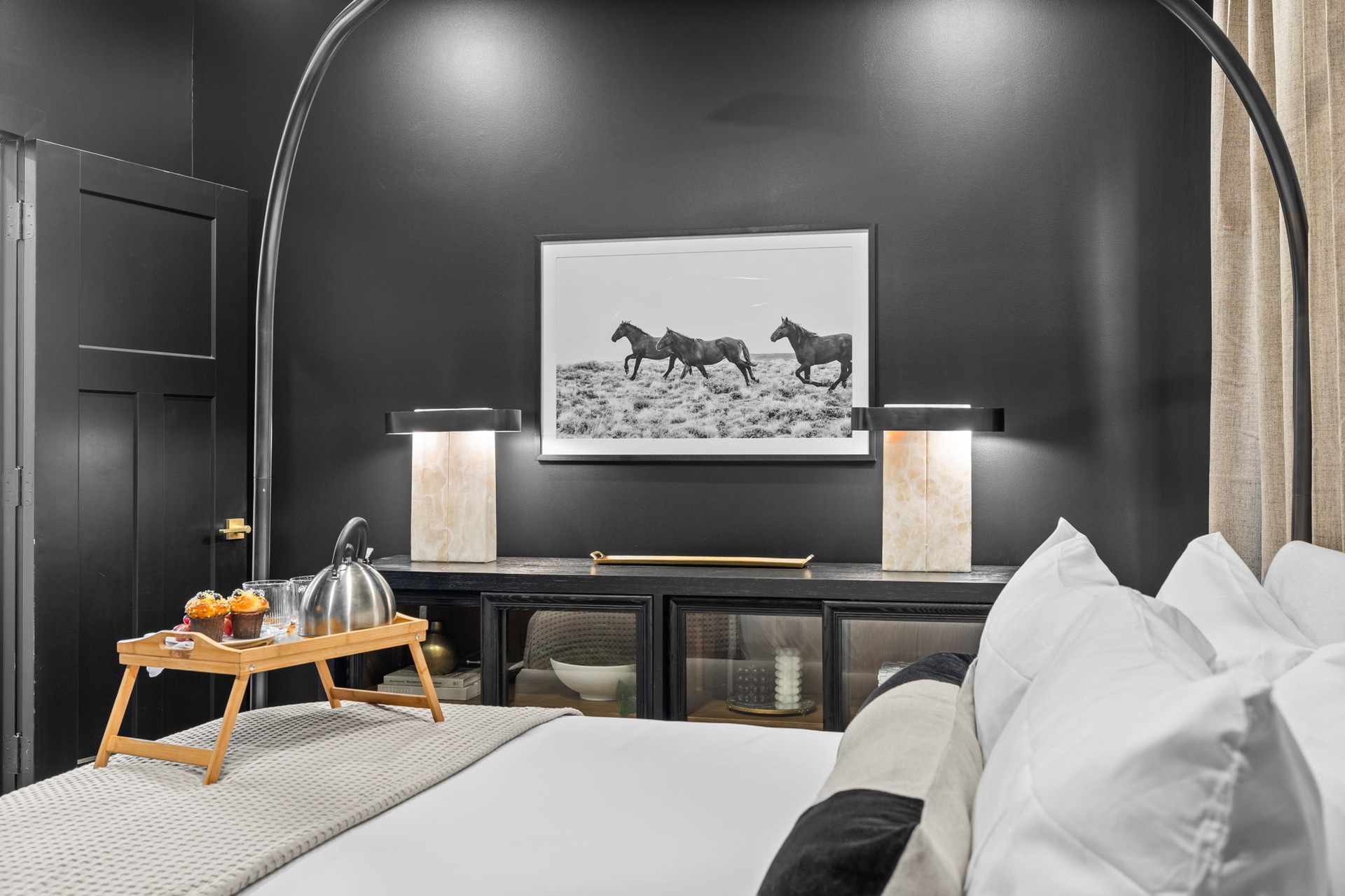 The Modern Cowboy- TN interior 16