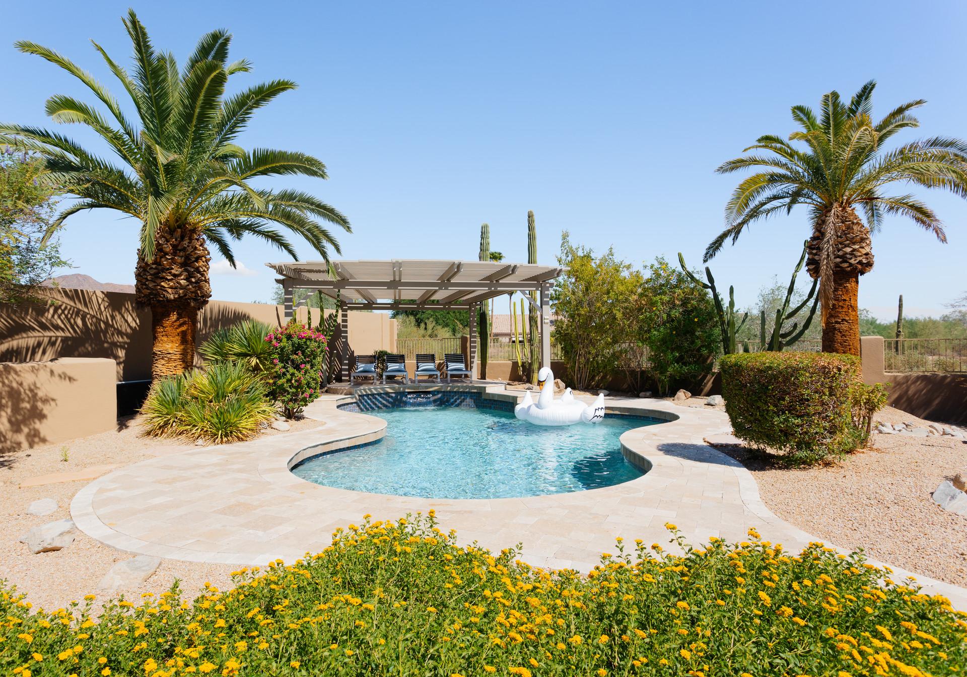 TWIN PALMS- AZ interior 13
