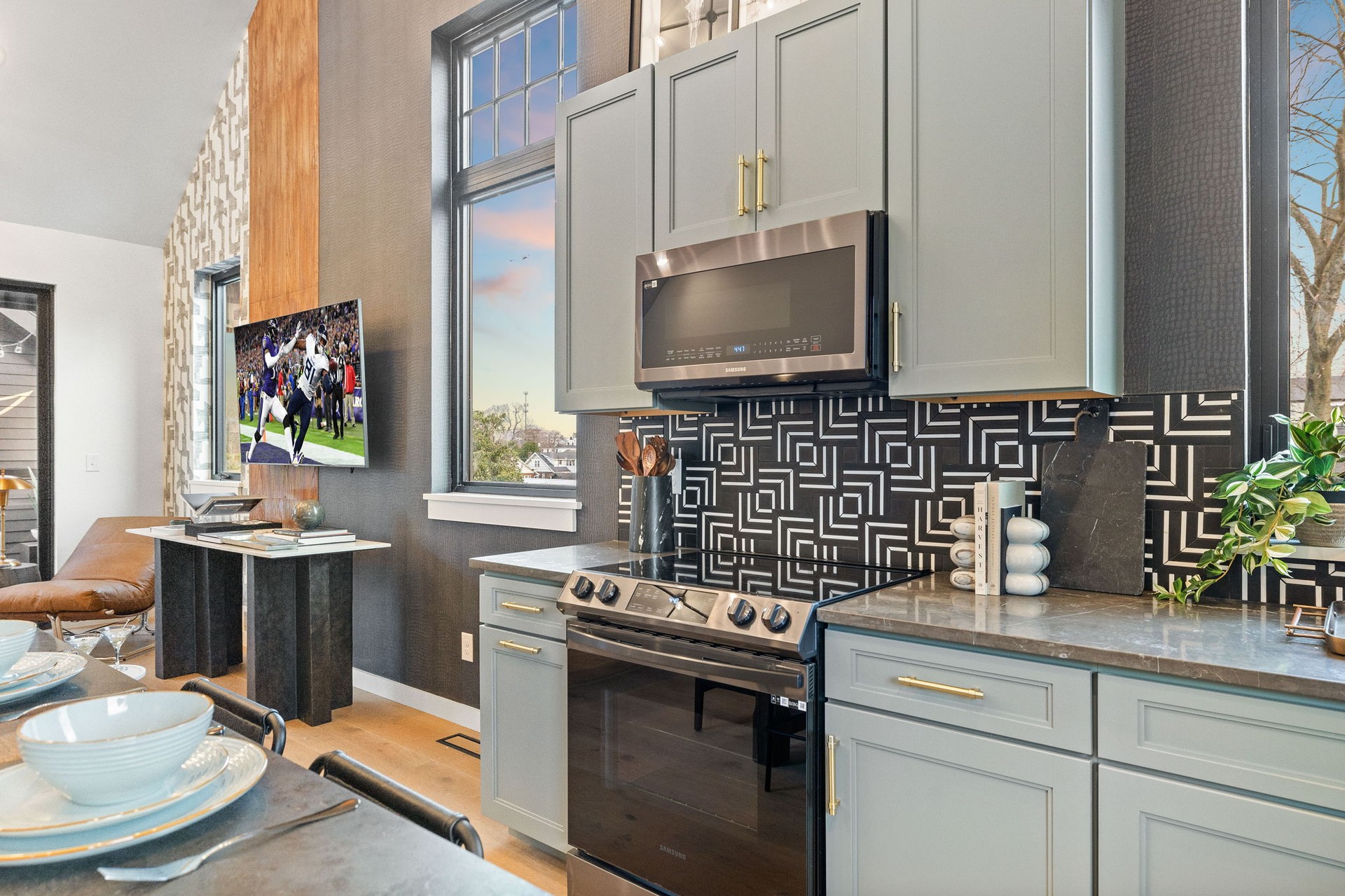 The Modern Cowboy- TN interior 36