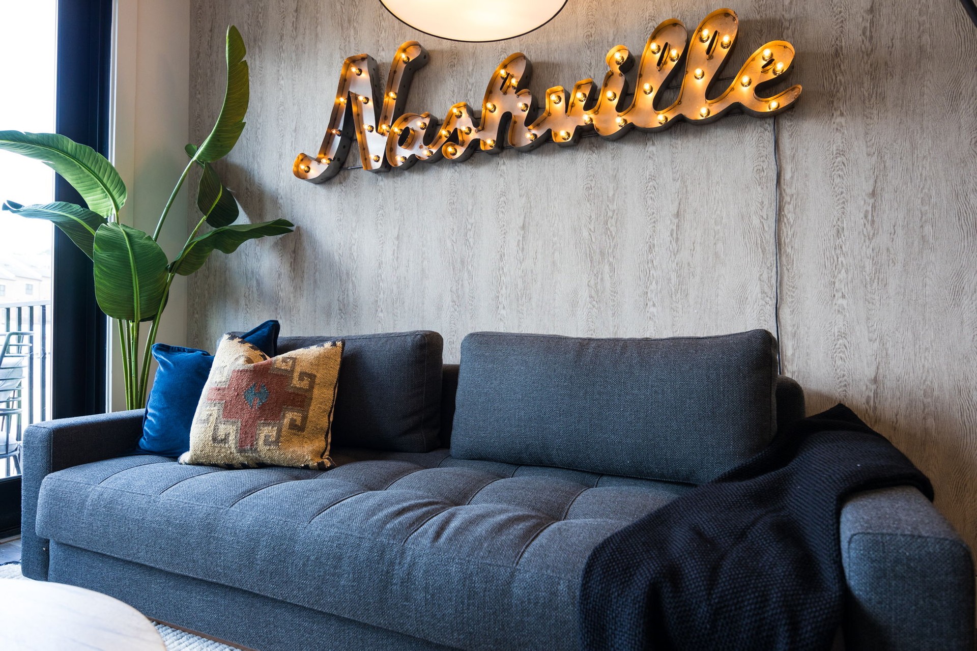 Nashville Hideaway interior 5