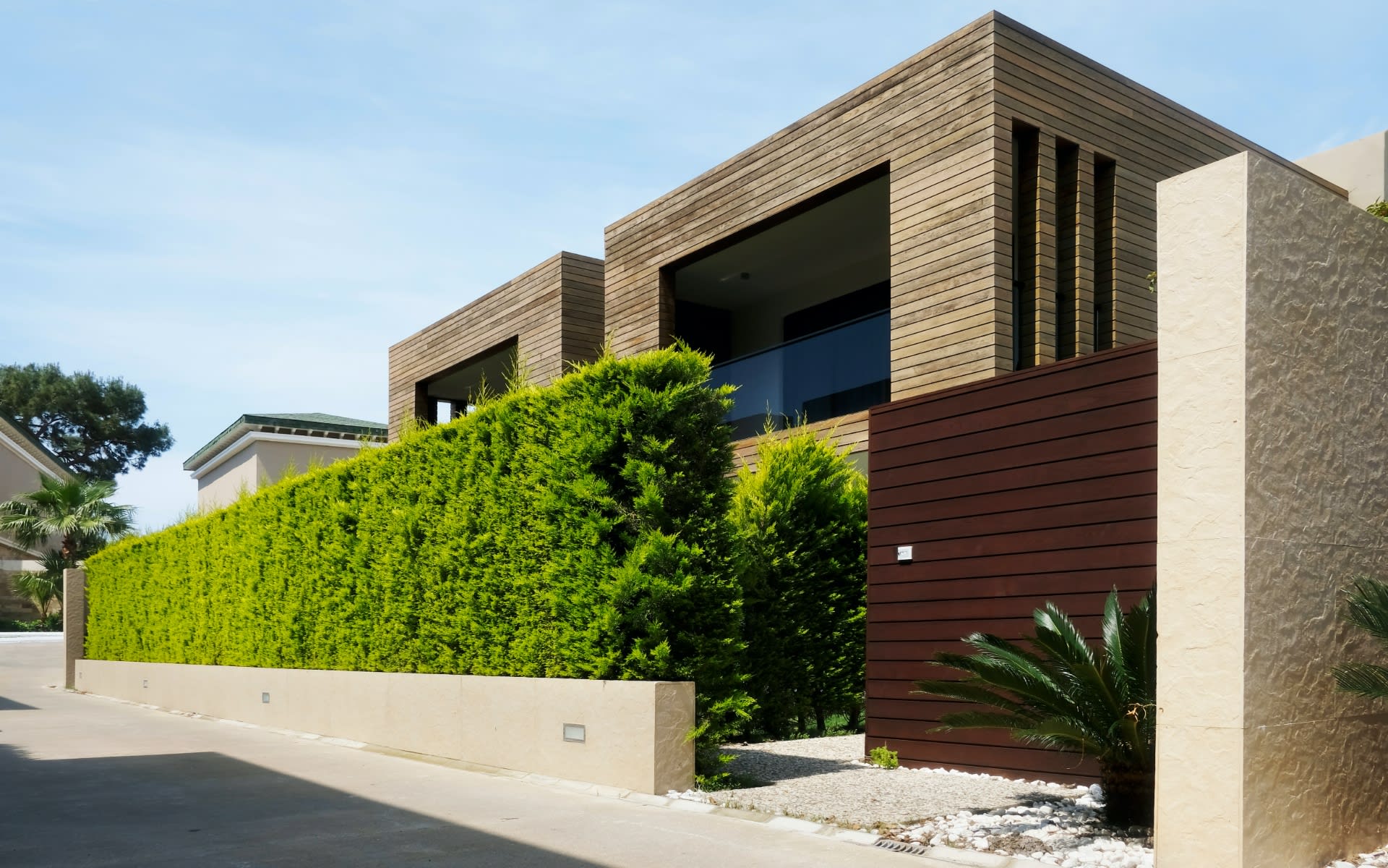 Luxury Real Estate Background