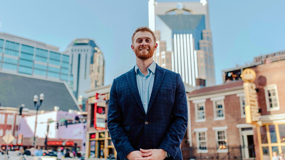 Jack Costigan, Nashville STR advisor