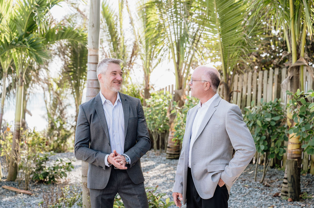 Luxury oceanfront property Space Coast