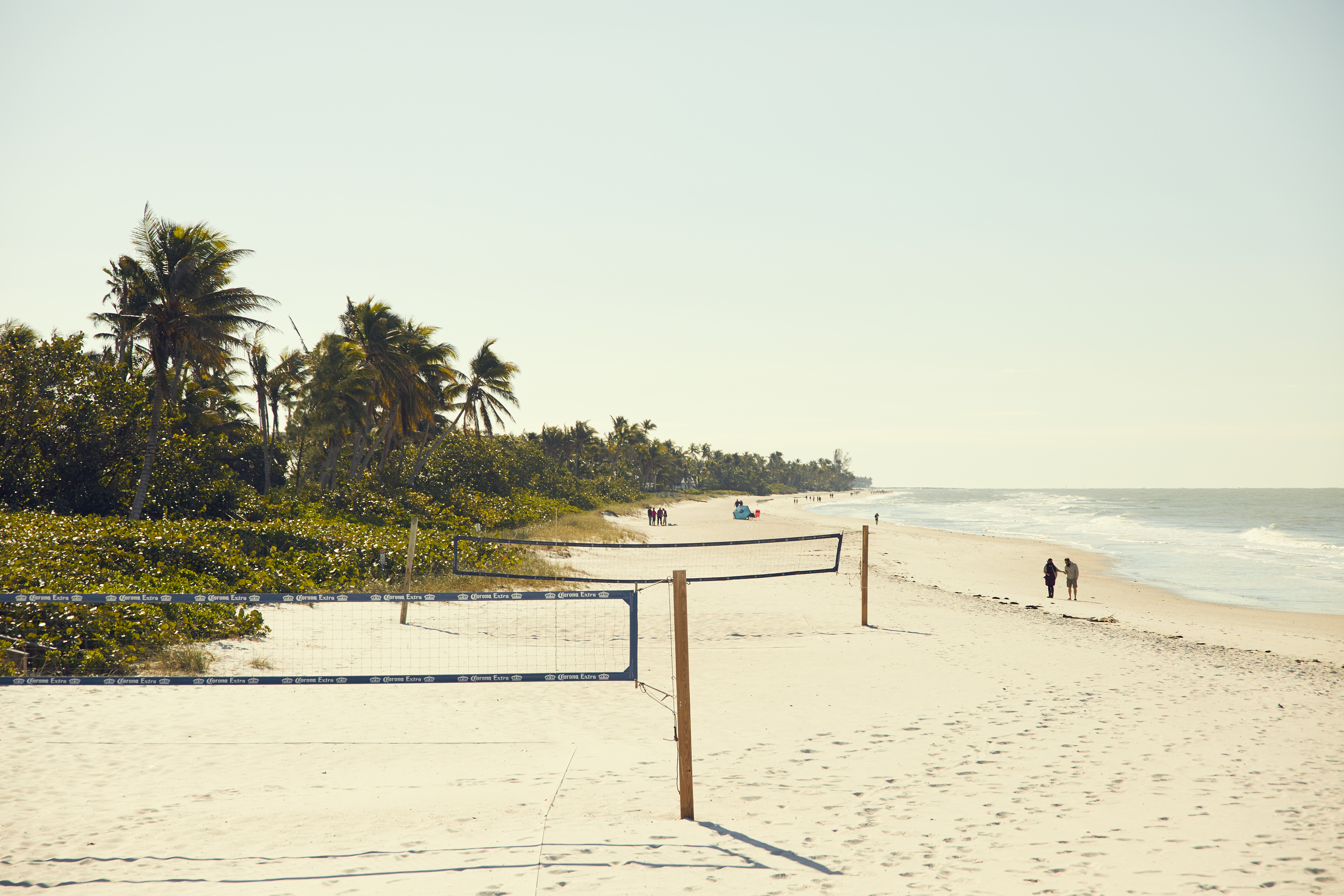 Coquina Sands beachfront residence