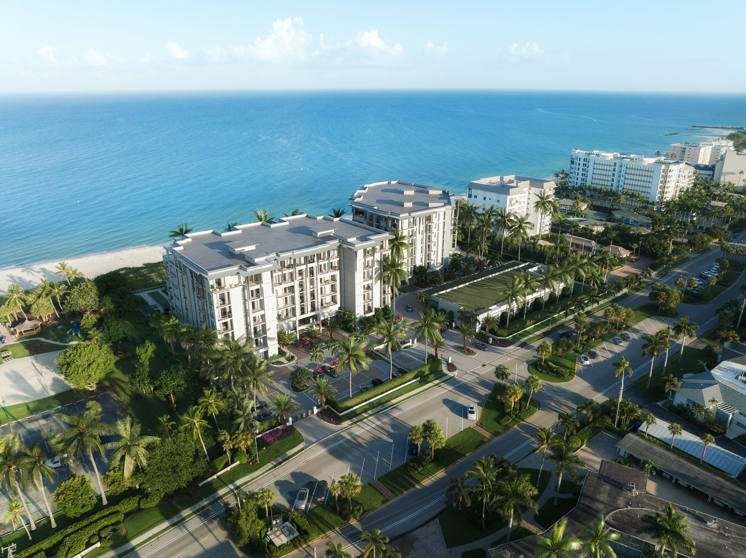 Coquina Sands beachfront