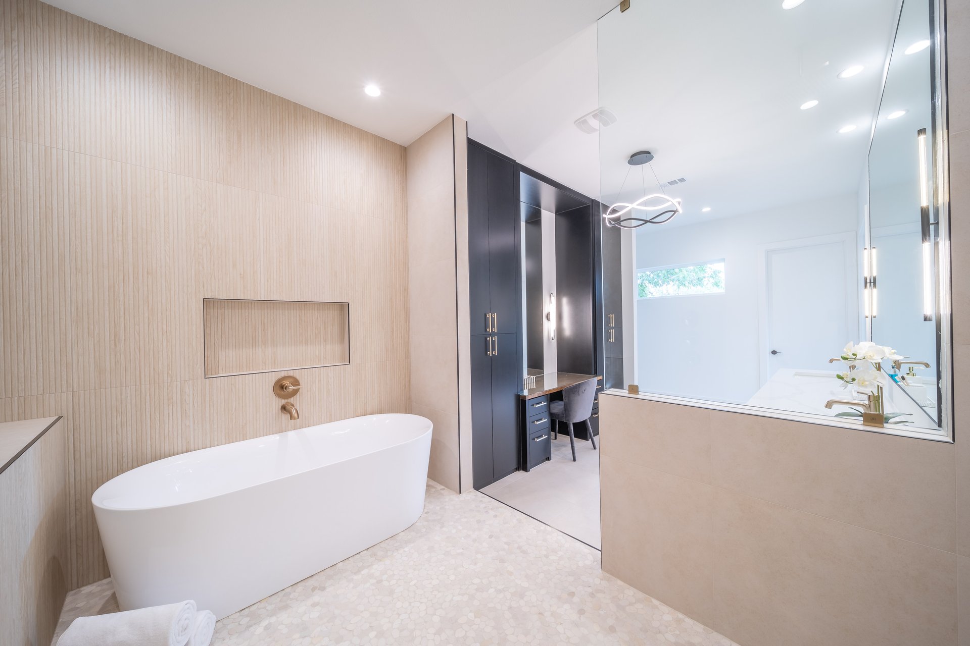 Primary Bath 5