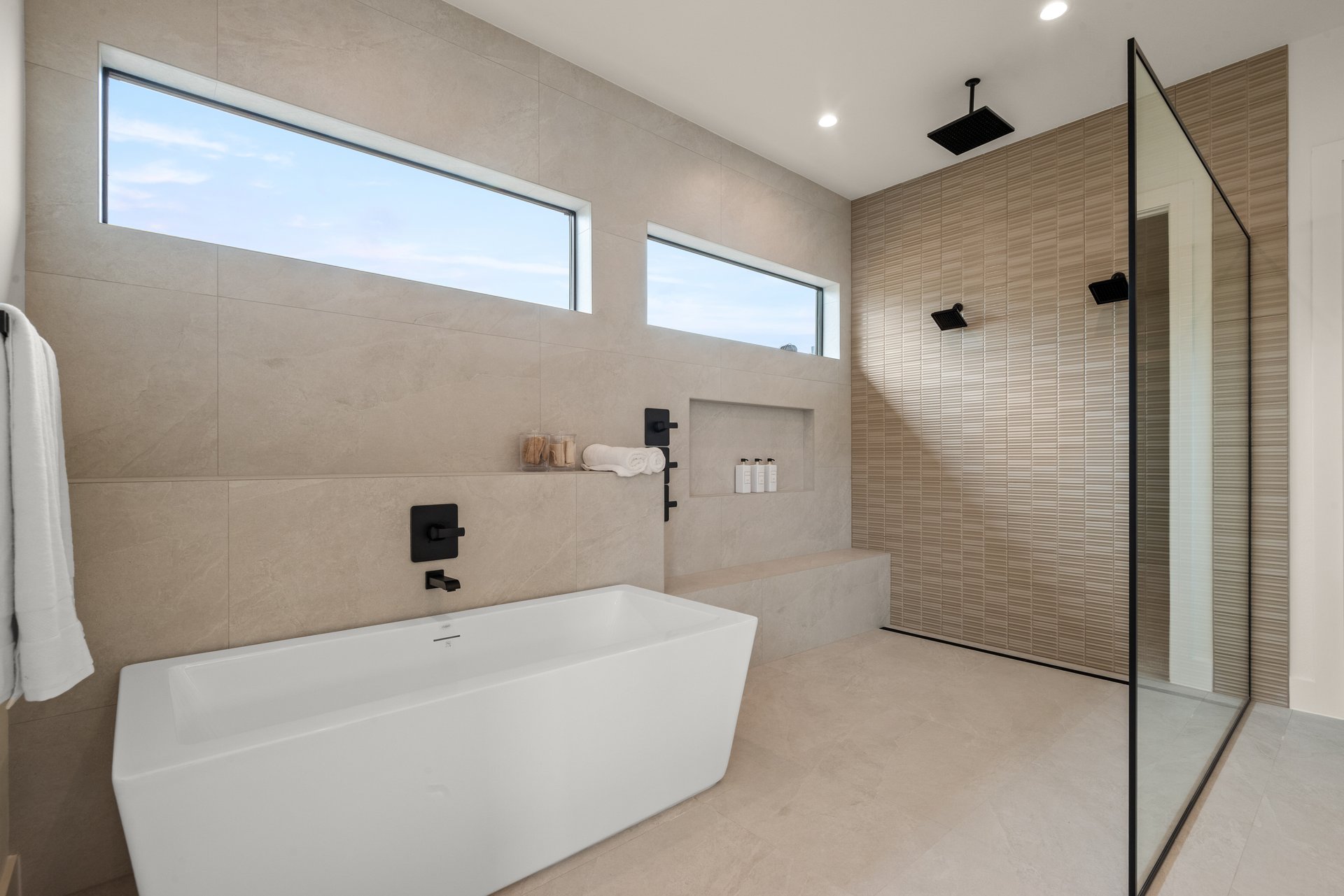 Primary Bath 7
