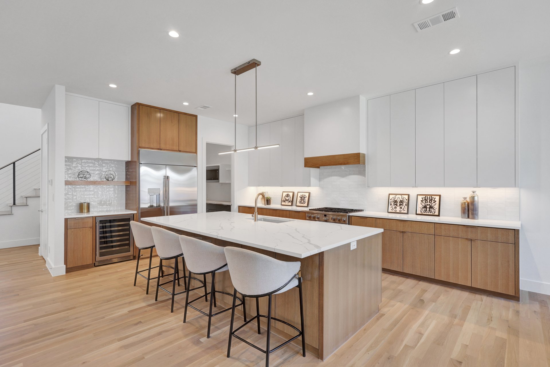 Kitchen Backsplash 11