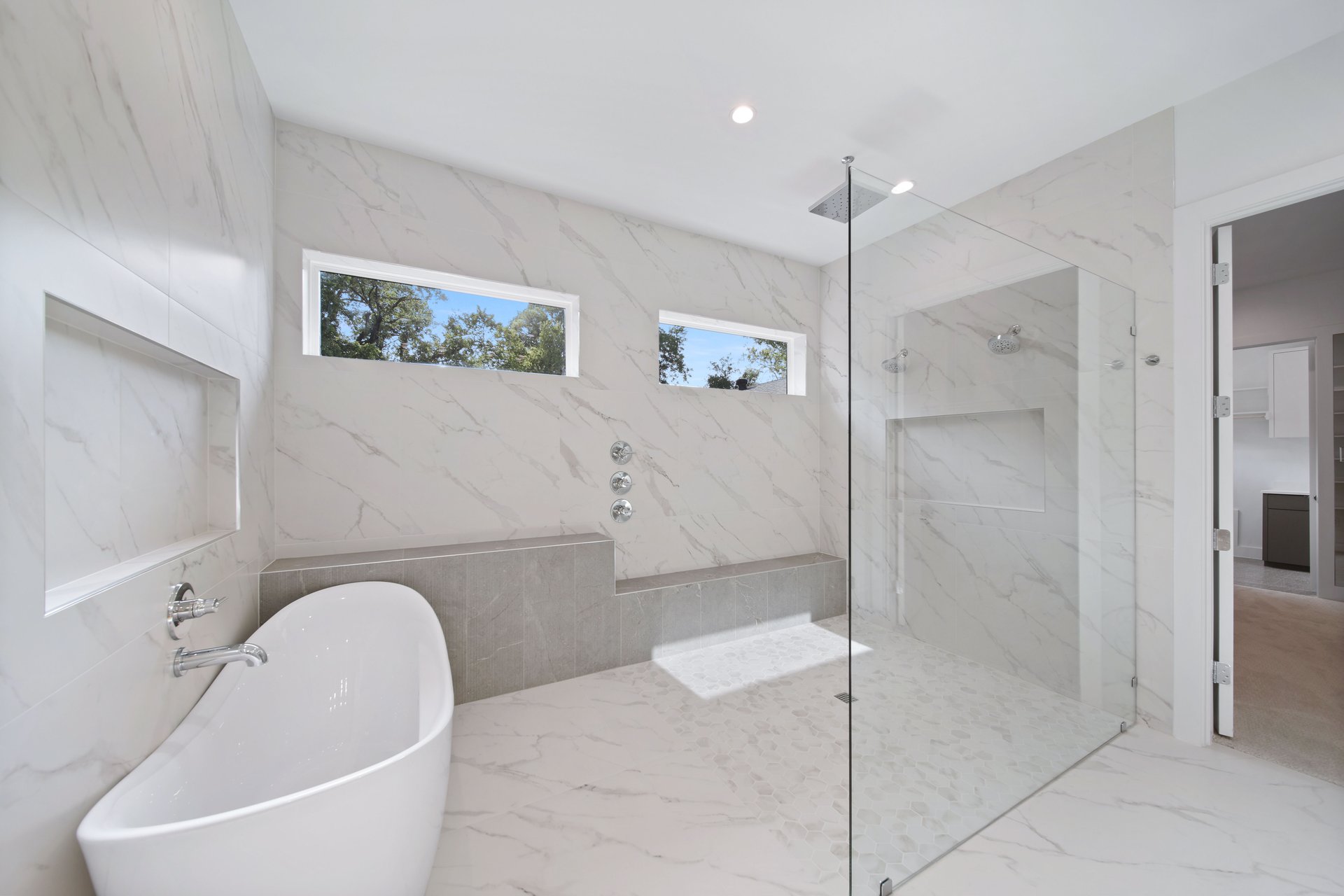 Primary Bath 11