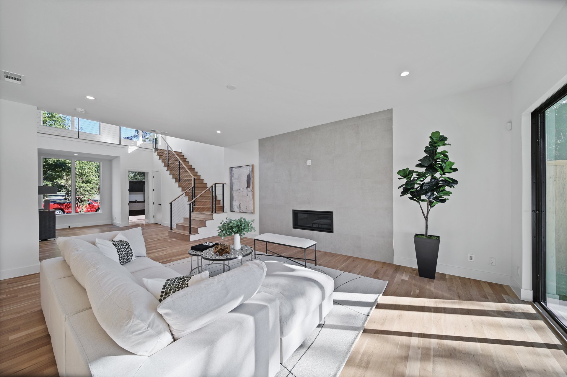 Fireplace 5