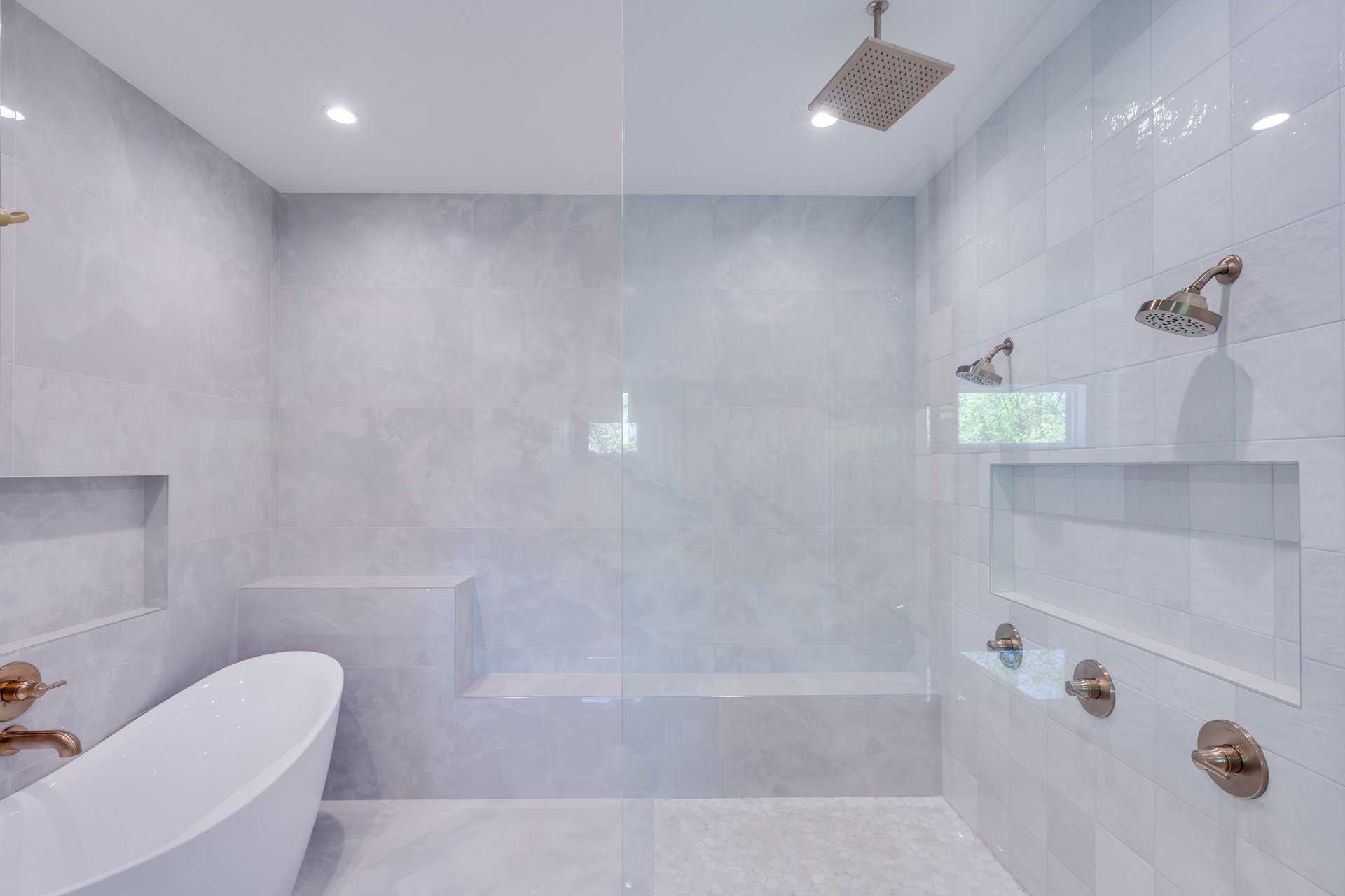 Primary Bath 6