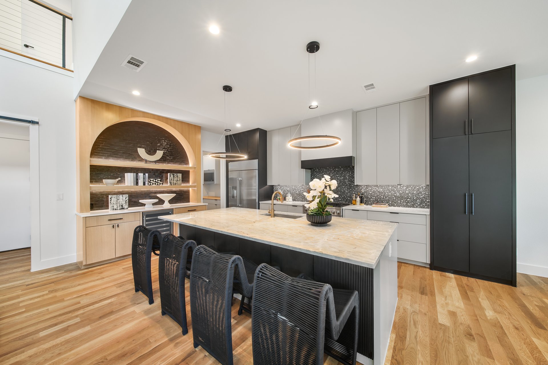 Kitchen Backsplash 5