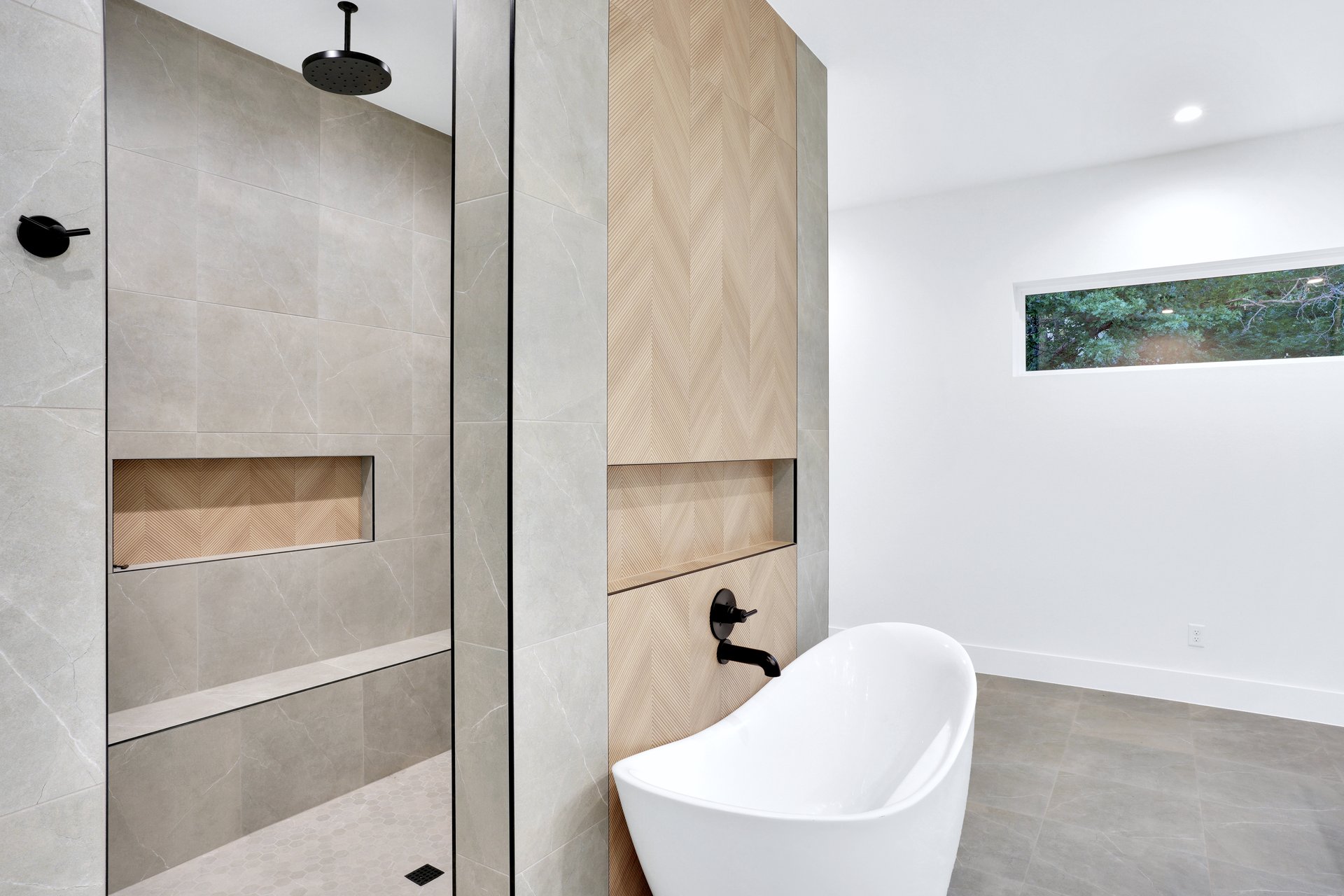 Primary Bath 9