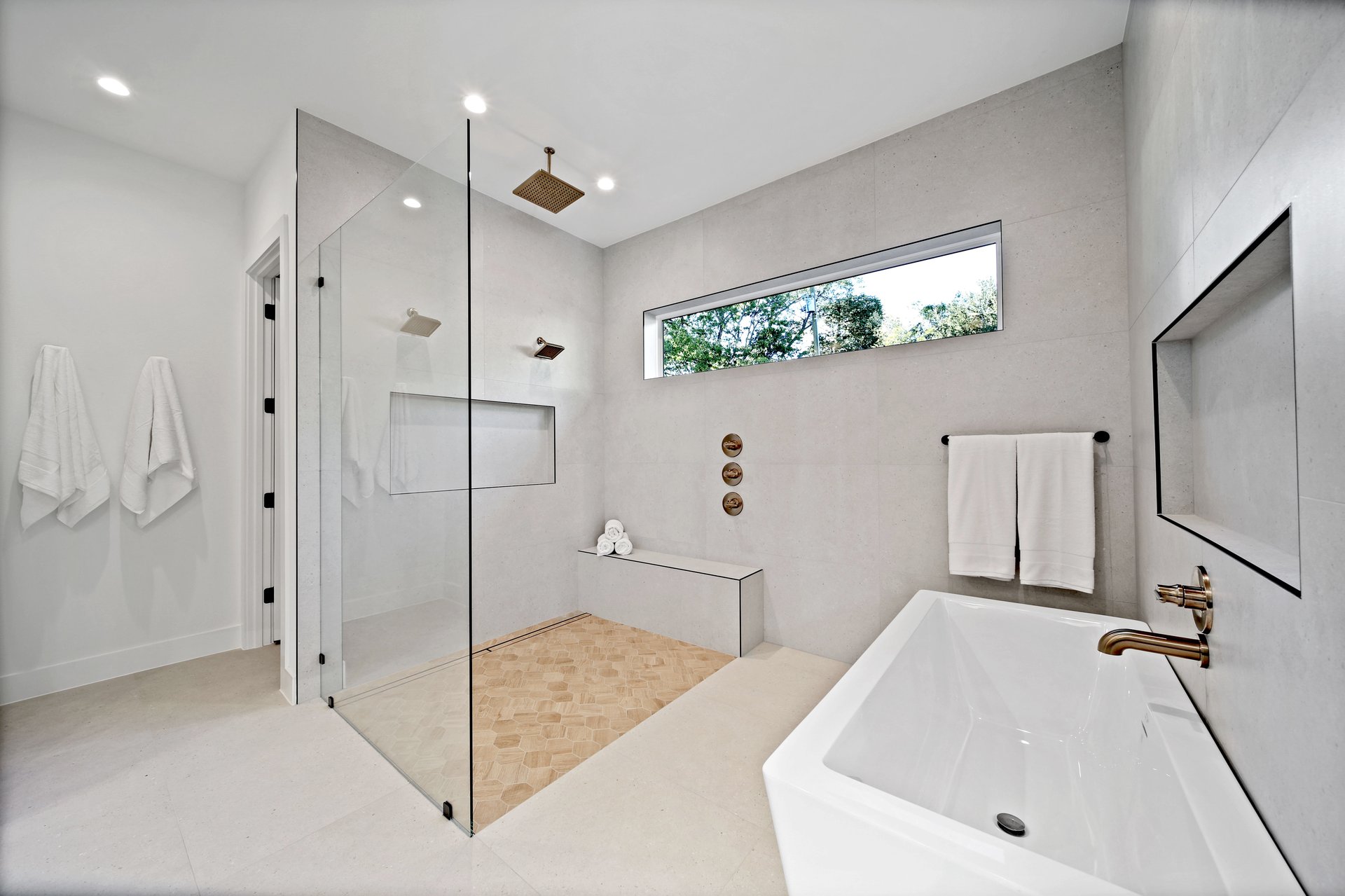 Primary Bath 12