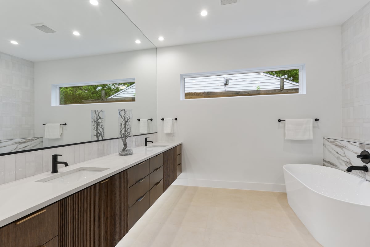 Primary Bath 4