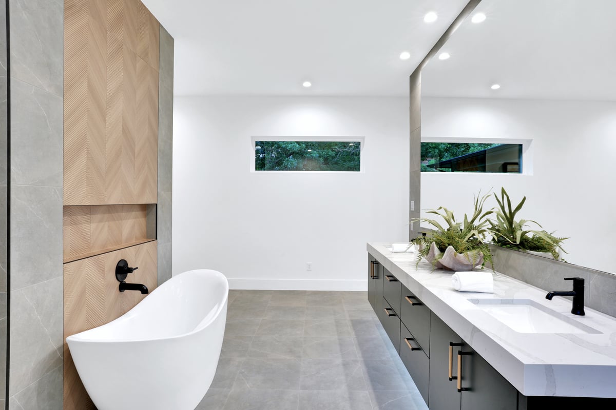 Primary Bath 5