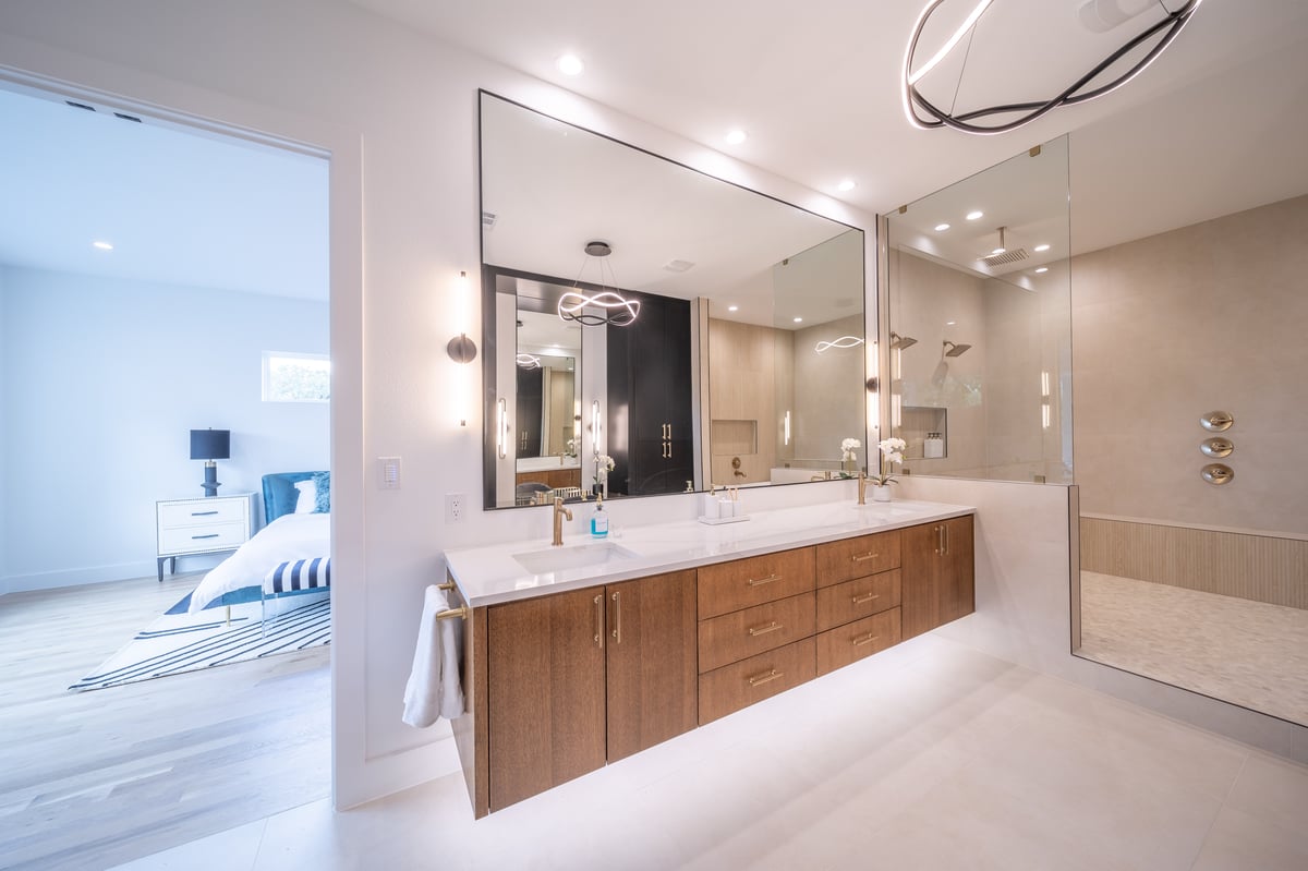 Primary Bath 7
