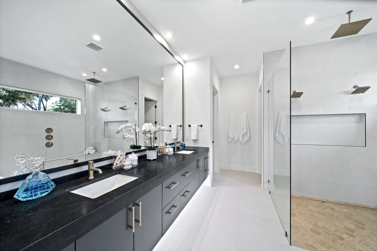 Primary Bath 2