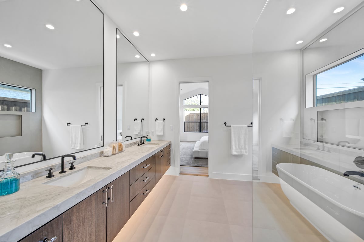 Primary Bath 1