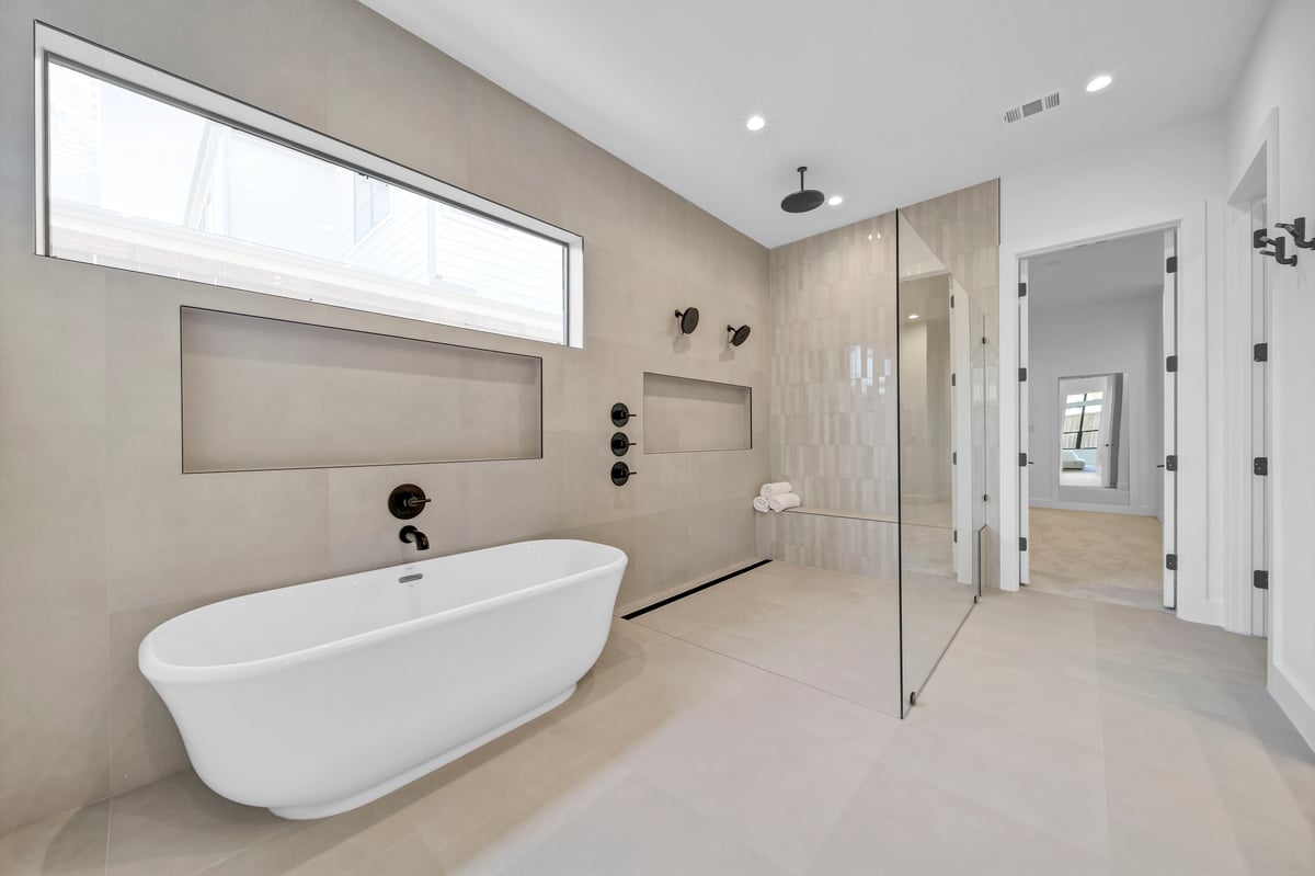 Primary Bath 1-2