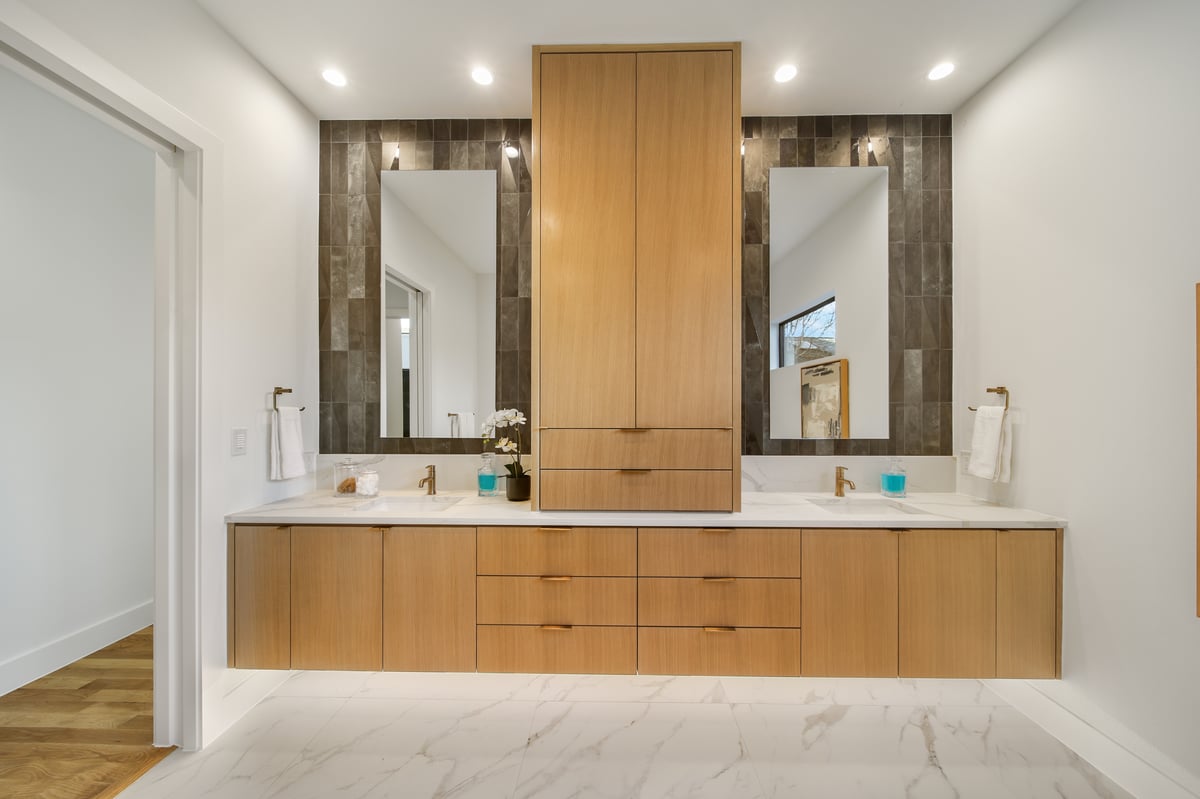 Primary Bath 9
