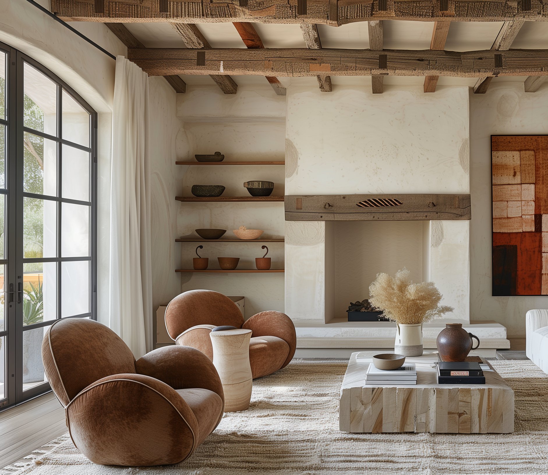 Modern Living Room