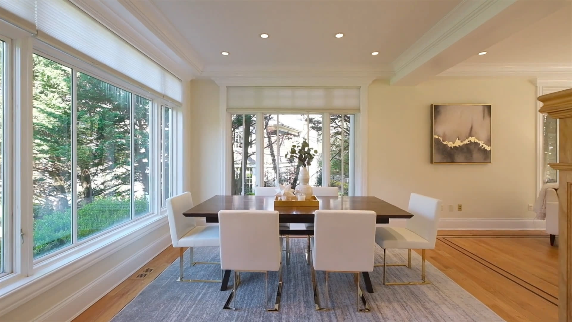 New Jersey Luxury Home | 6 N Beechcroft Rd, Short Hills, NJ