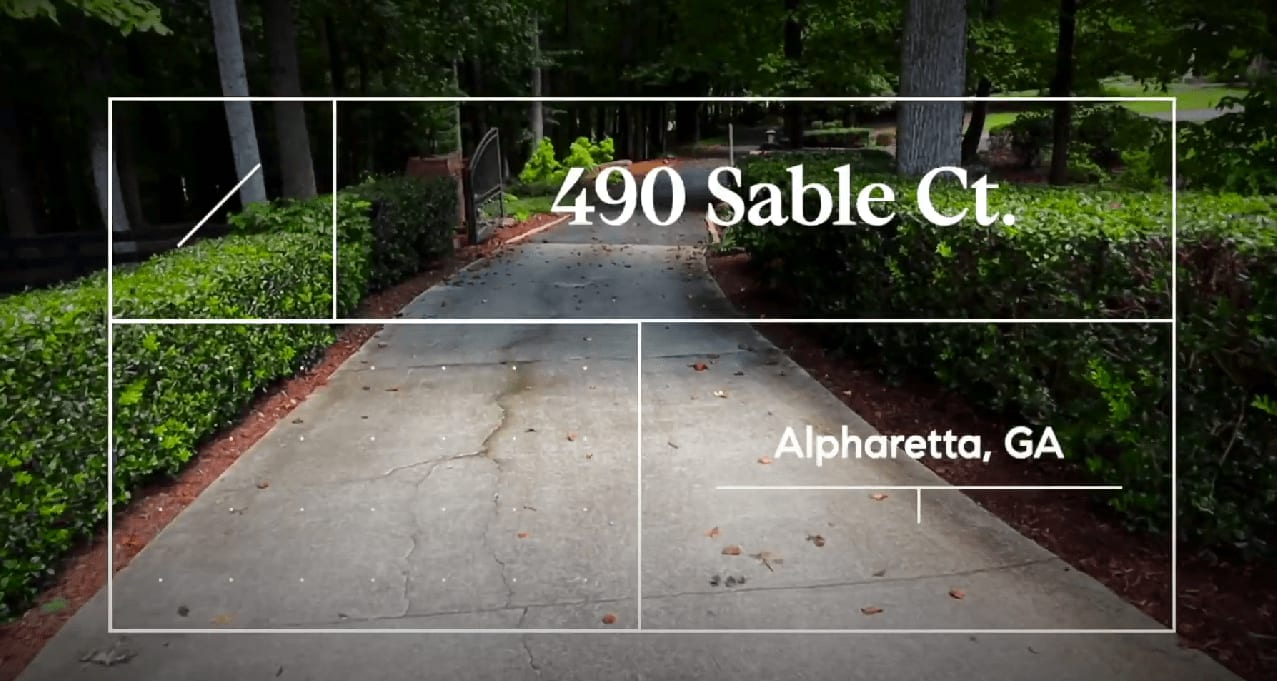 Milton Home with Lake View for Sale - Alpharetta Real Estate 490 Sable Ct