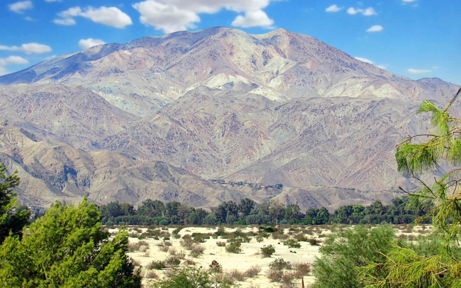 Vista Santa Rosa