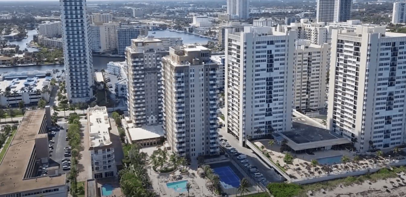 Malaga Towers PH 1 in Hallandale Beach Presented by Bento Queiroz Group