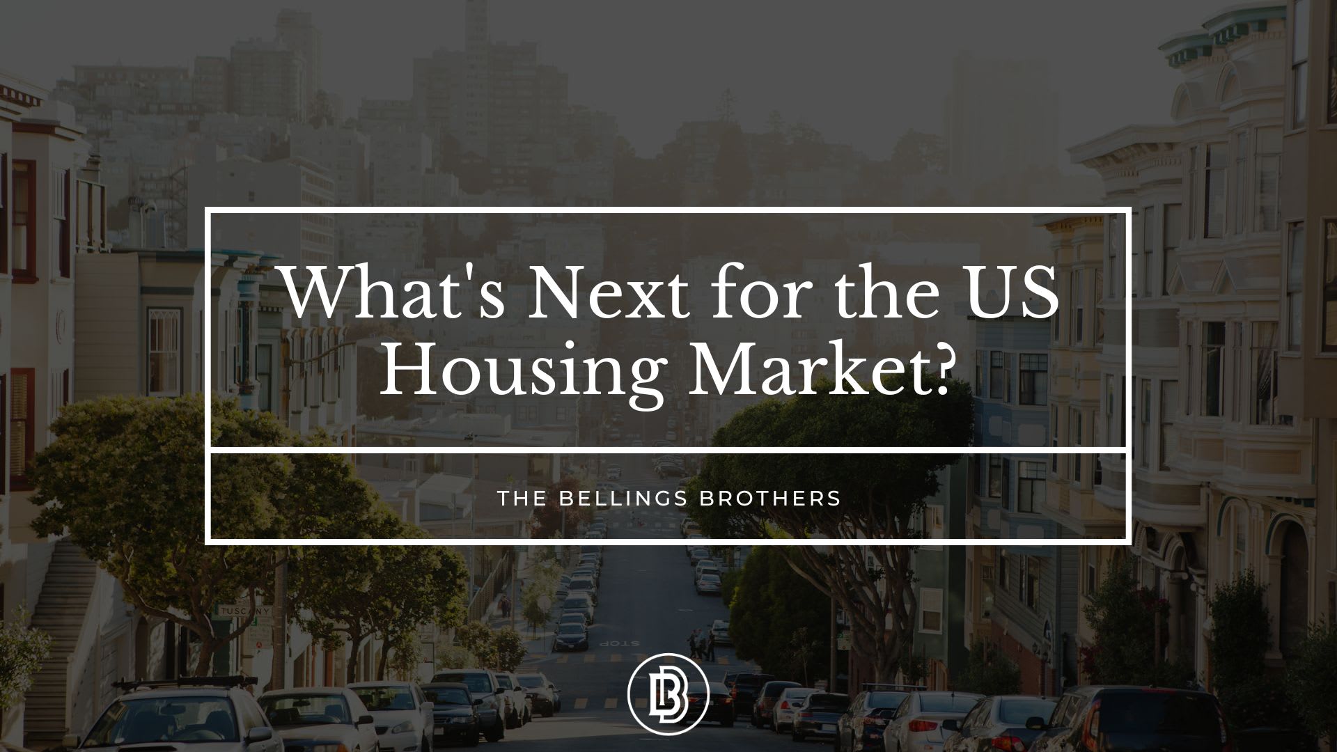 What's Next for the US Housing Market?