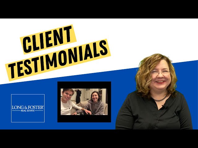 Client testimonial for Amy Brown, Realtor ~ Ilana and Ryan